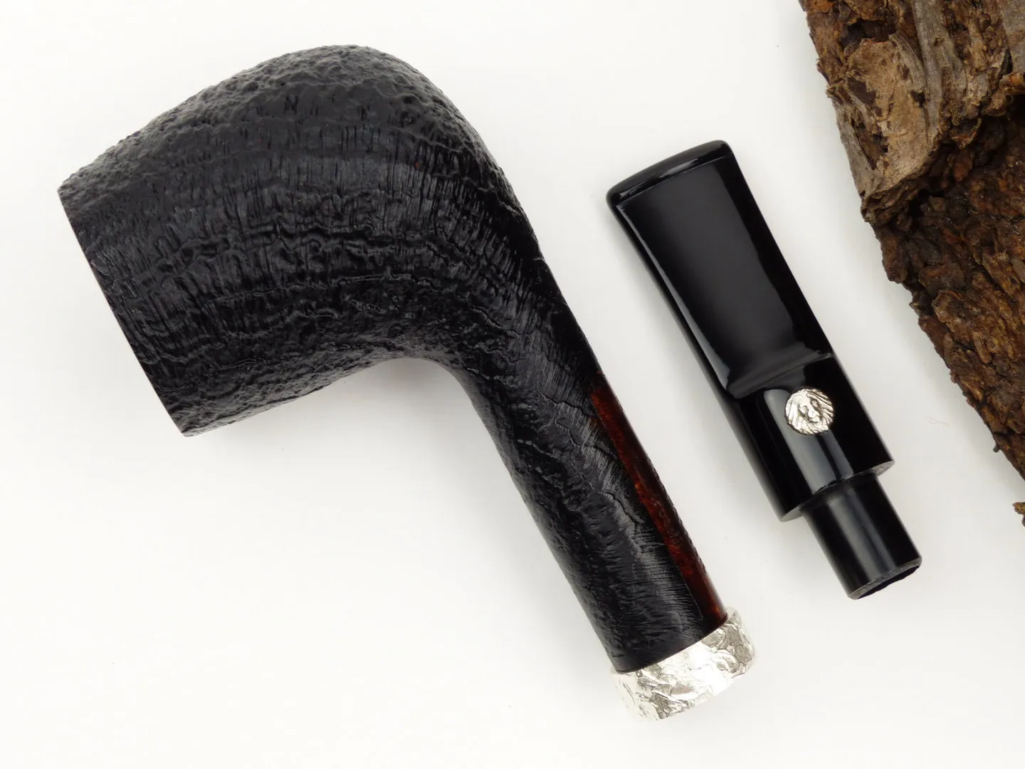 Barling Pfeife Trafalgar Fossil 1814 – Produktbild 9