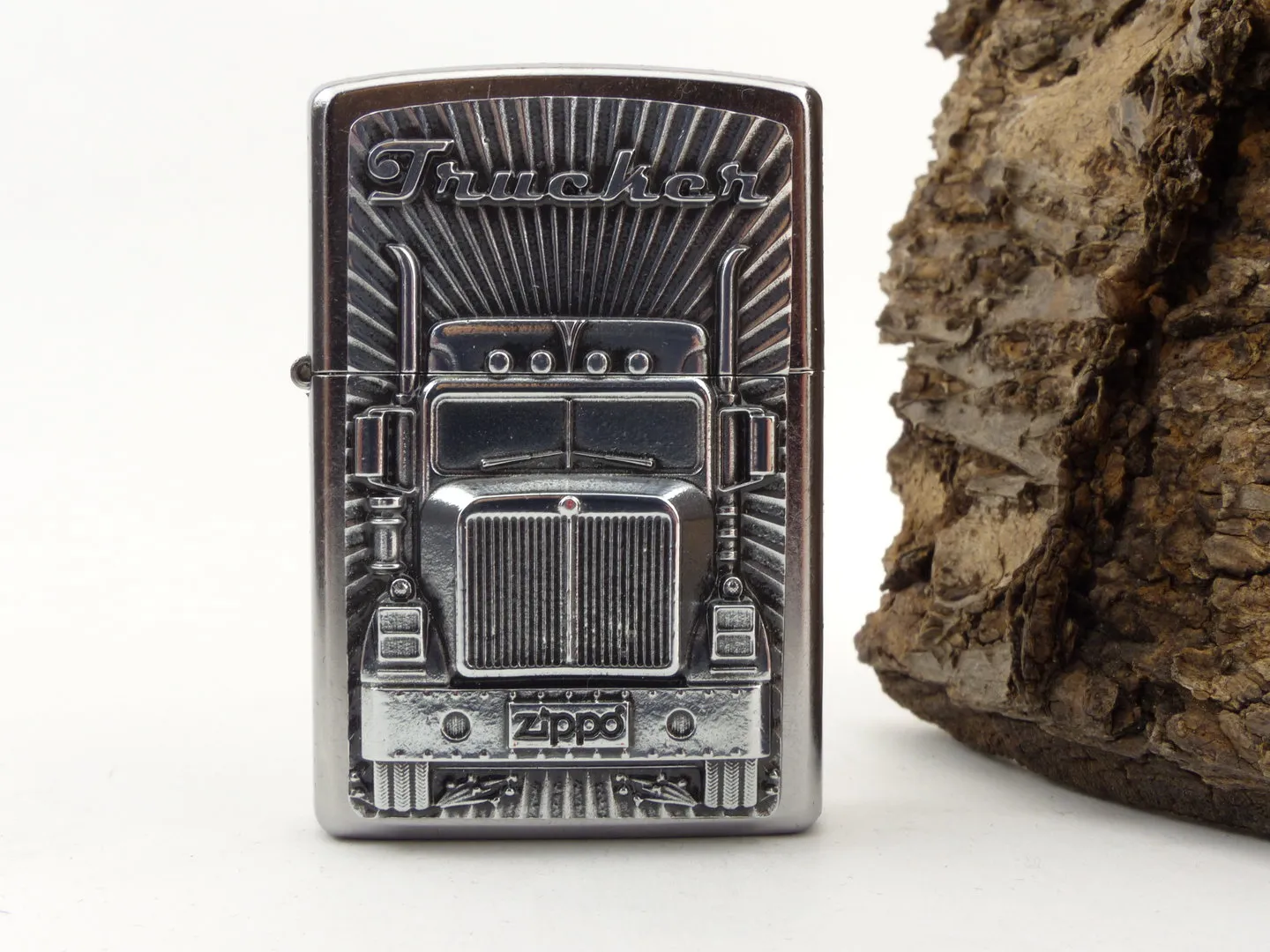 Zippo Feuerzeug Trucker 2003977