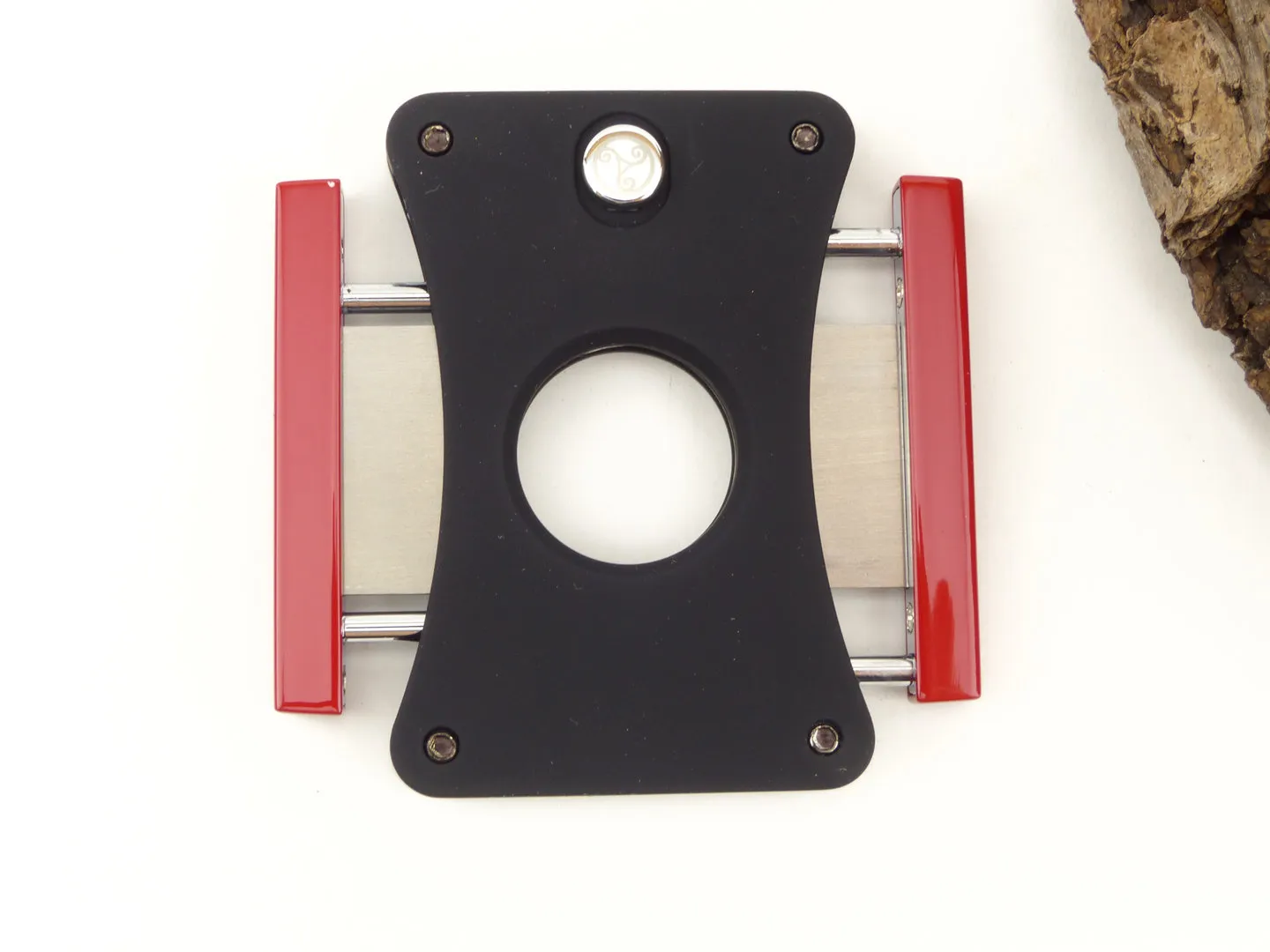 Rattrays Zigarren Abschneider Harry Red von Rattray's – Produktbild 2