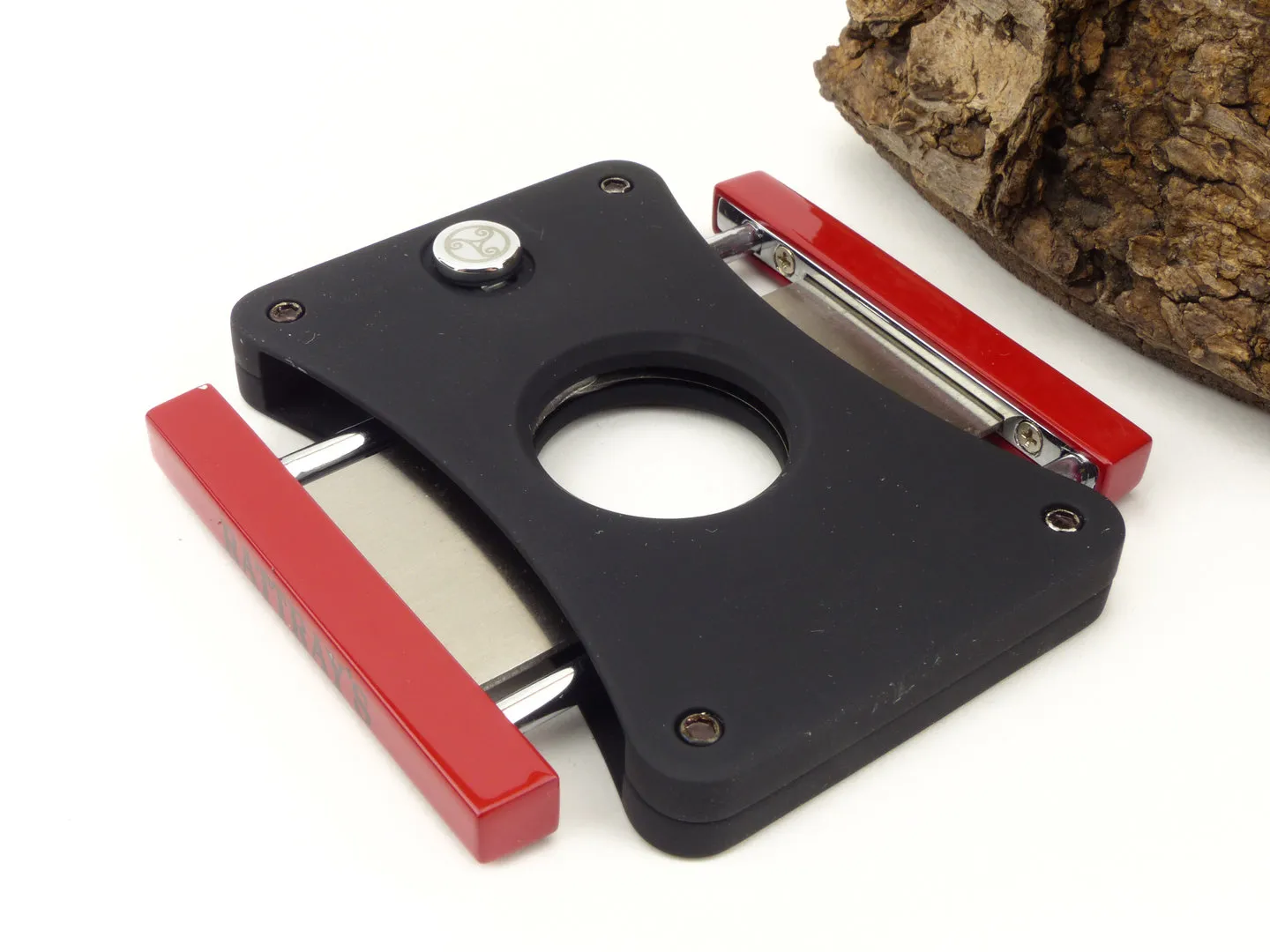 Rattrays Zigarren Abschneider Harry Red von Rattray's – Produktbild 4