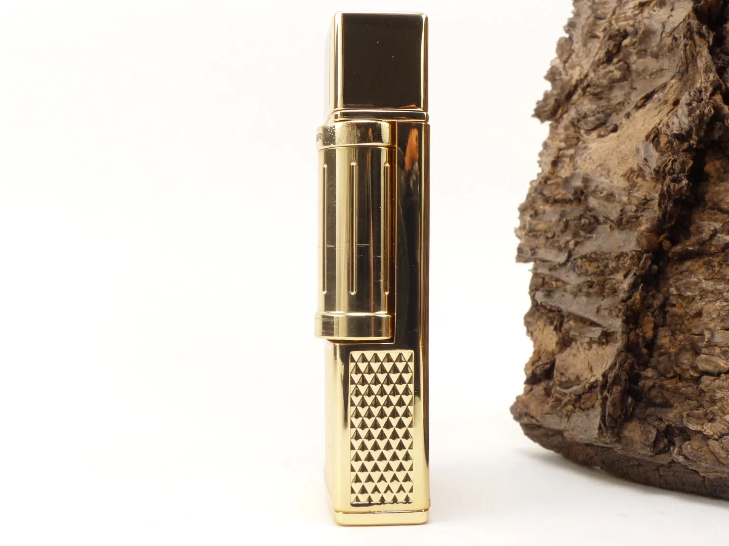 Colibri Pfeifenfeuerzeug Julius gold – Produktbild 2