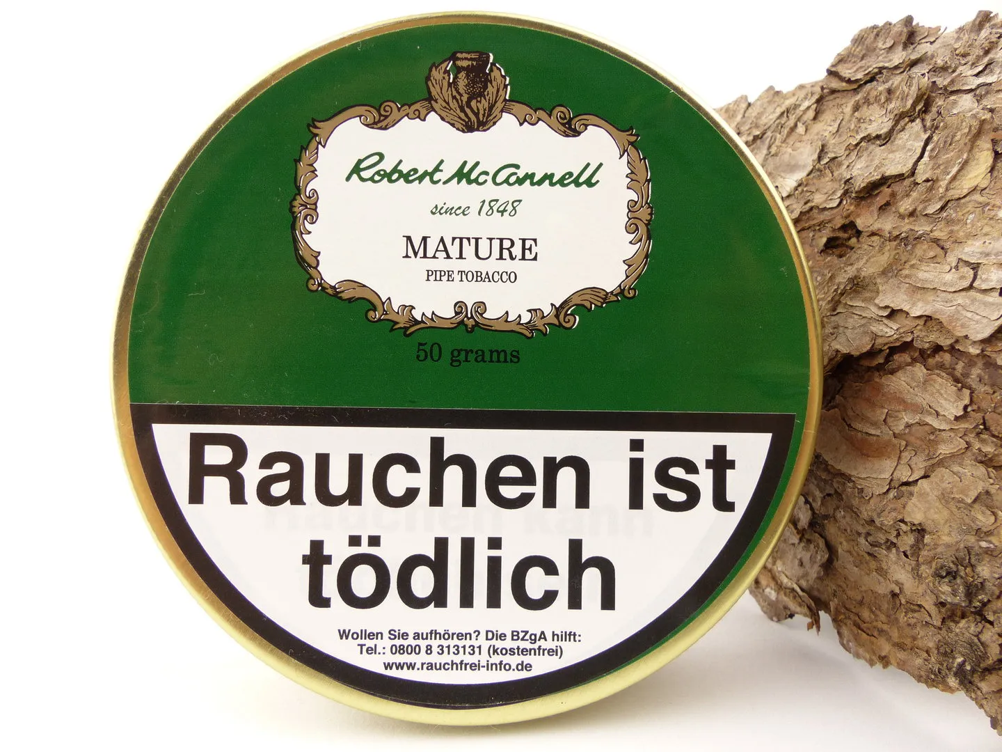 Robert McConnell Mature 50g