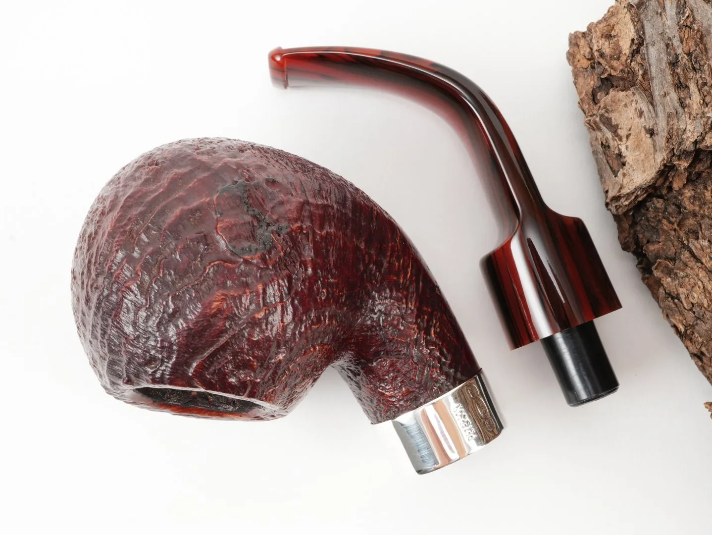 Peterson Pfeife Irish Harp XL02 sand – Produktbild 9