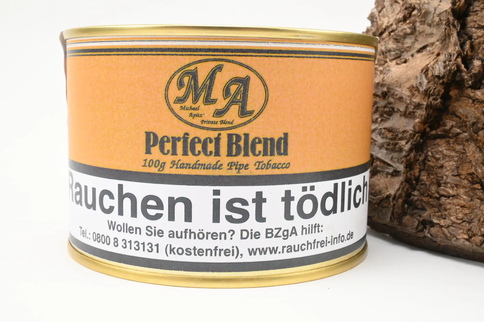 Dan Tobacco DTM M.A. Perfect Blend 100g