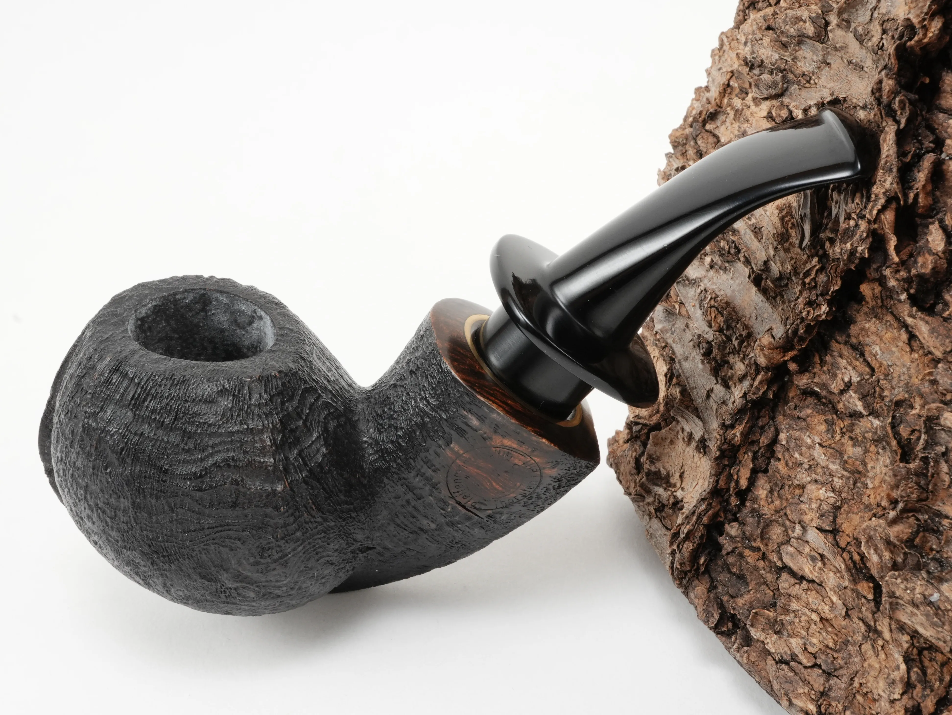 Thorsten Feitt Pfeife 9mm Filter #25
