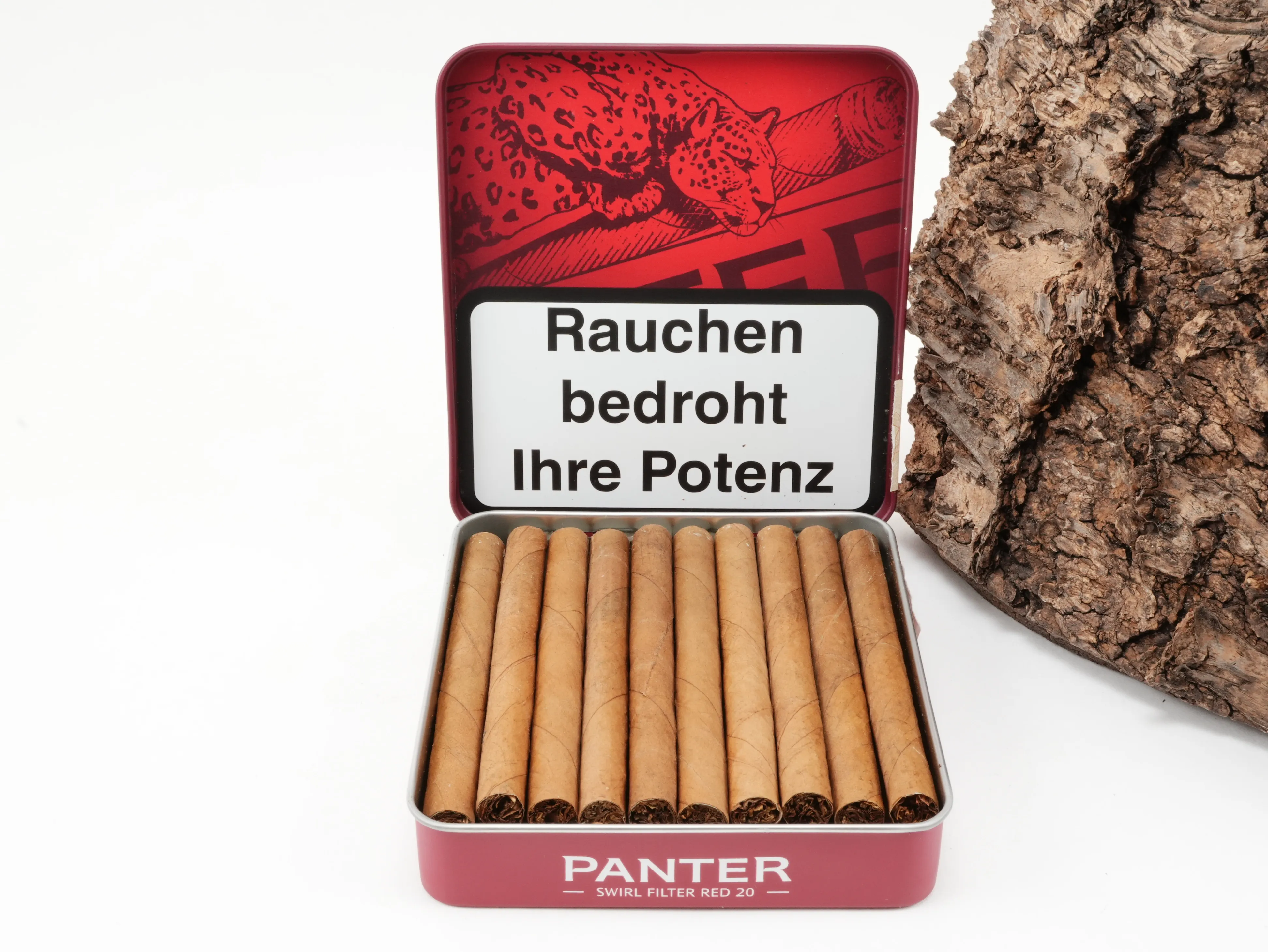 Panter Swirl Red Filter – Produktbild 4