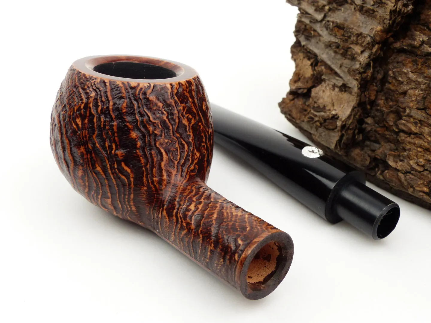 Barling Pfeife Marylebone Fossil 1818 – Produktbild 8