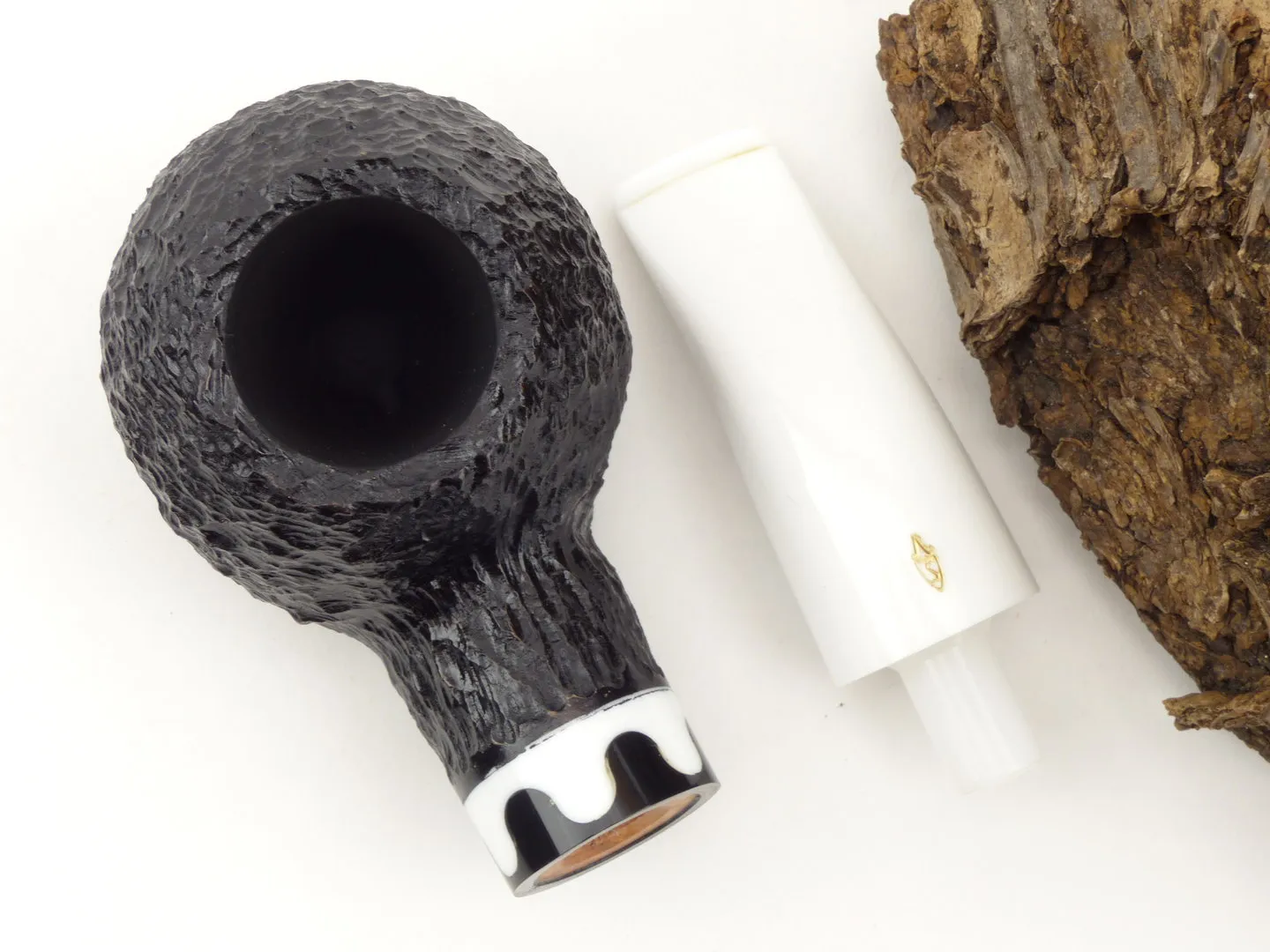 Savinelli Balanzone Pfeife rustic – Produktbild 9