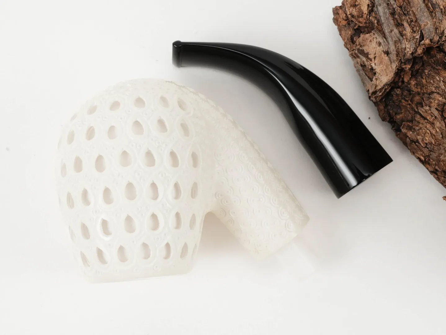Altinay Meerschaum Pfeife #17 – Produktbild 9