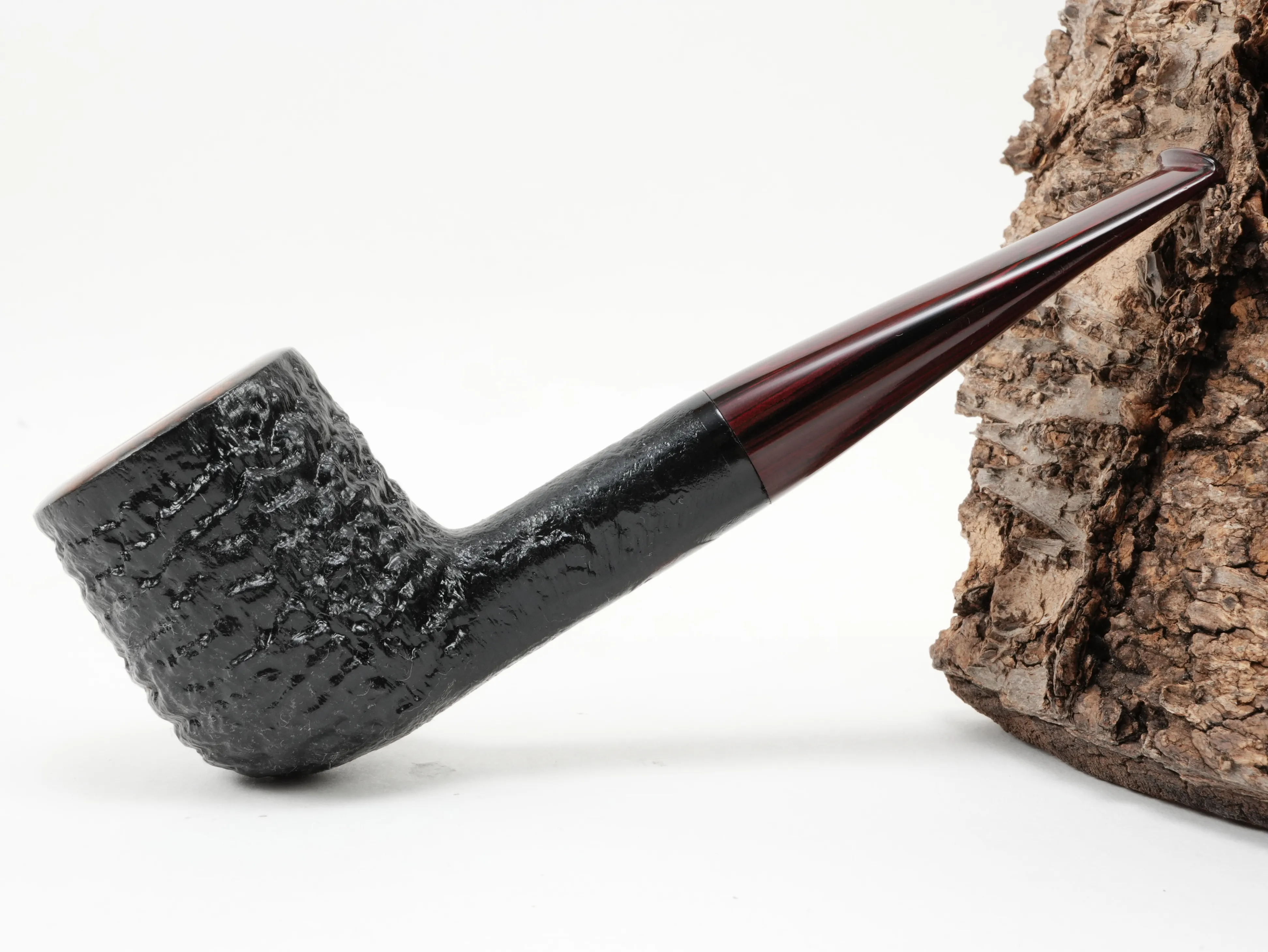 Bonsai Pipes Pfeife #15 sand schwarz – Produktbild 2