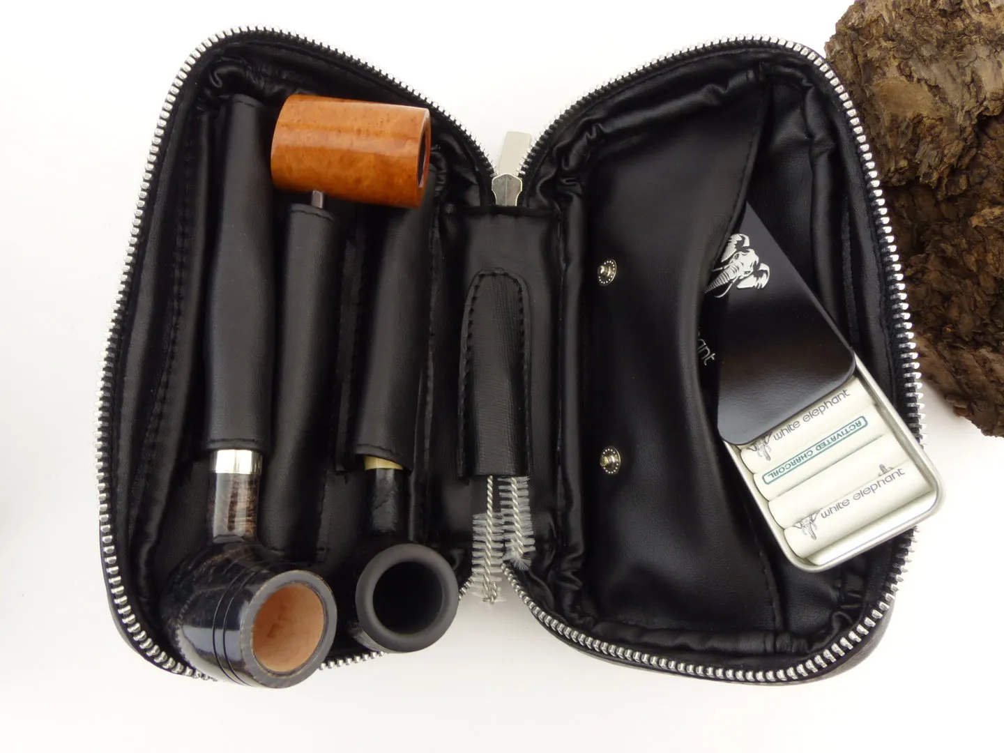 Passatore Pfeifentasche 3 Pfeifen 633752 – Produktbild 11