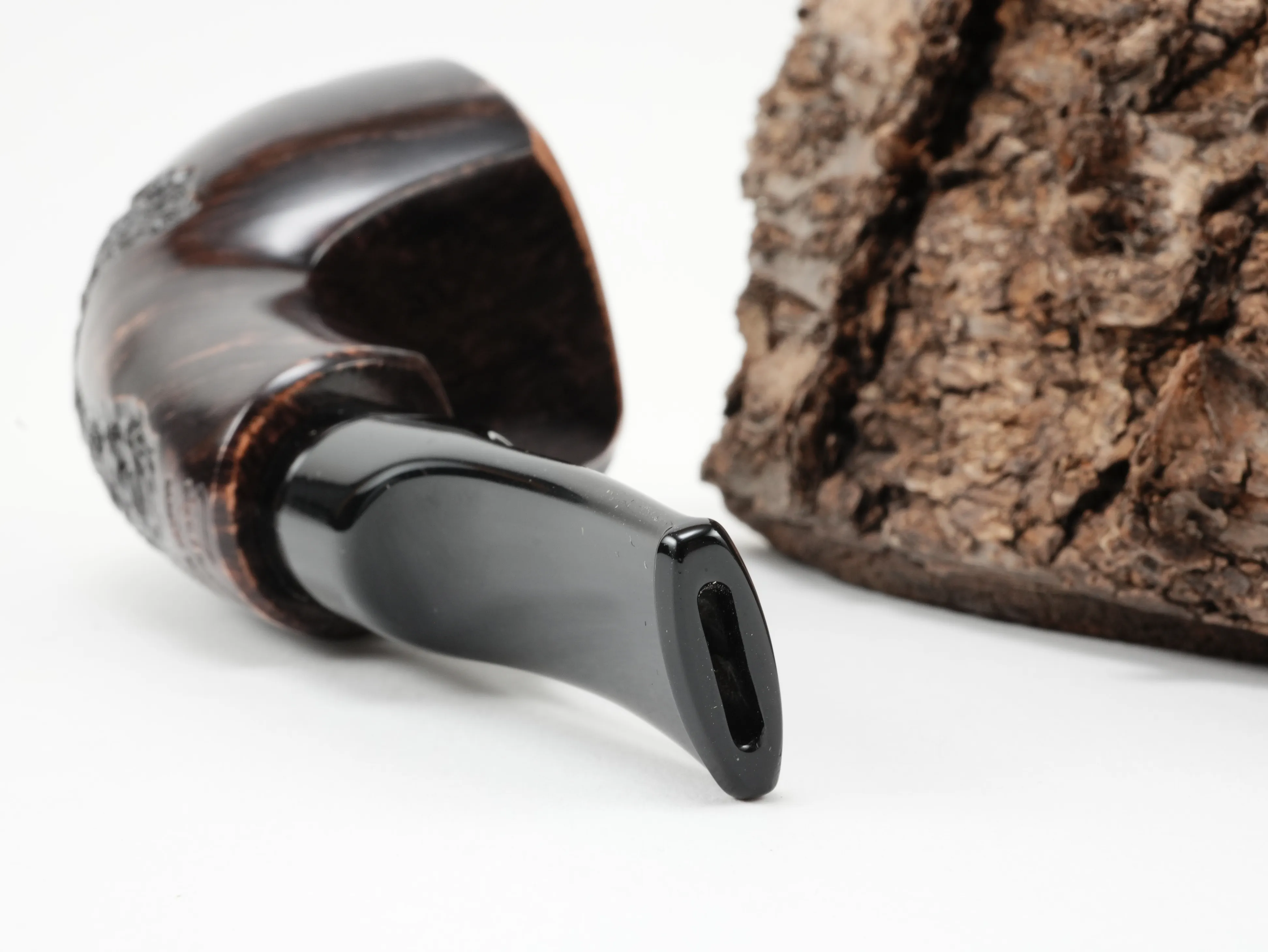 Poul Winslow Pfeife Crown Viking #680 – Produktbild 4