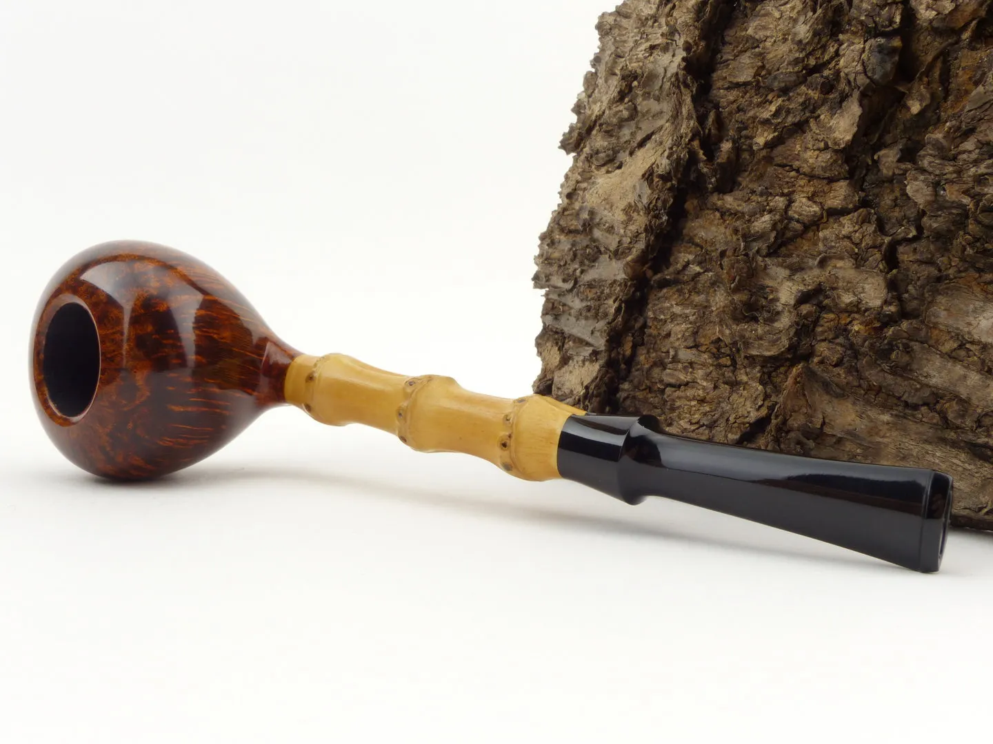 Tsuge Ikebana Pfeife H-044-22 – Produktbild 5