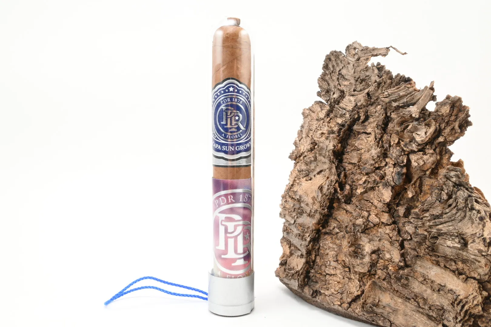 PDR 1878 Robusto Collection Crystal Tubos 8 Sampler – Produktbild 5