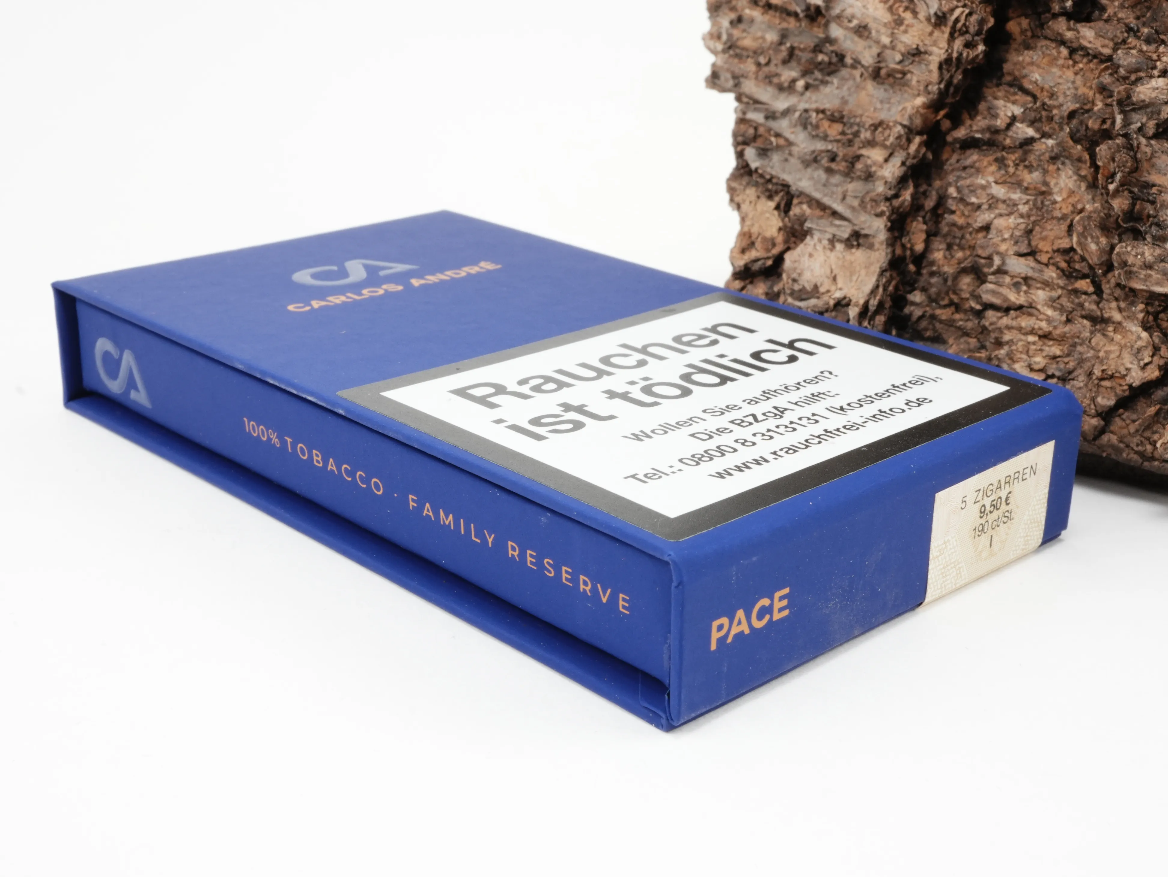 Carlos André Pace Club – Produktbild 2