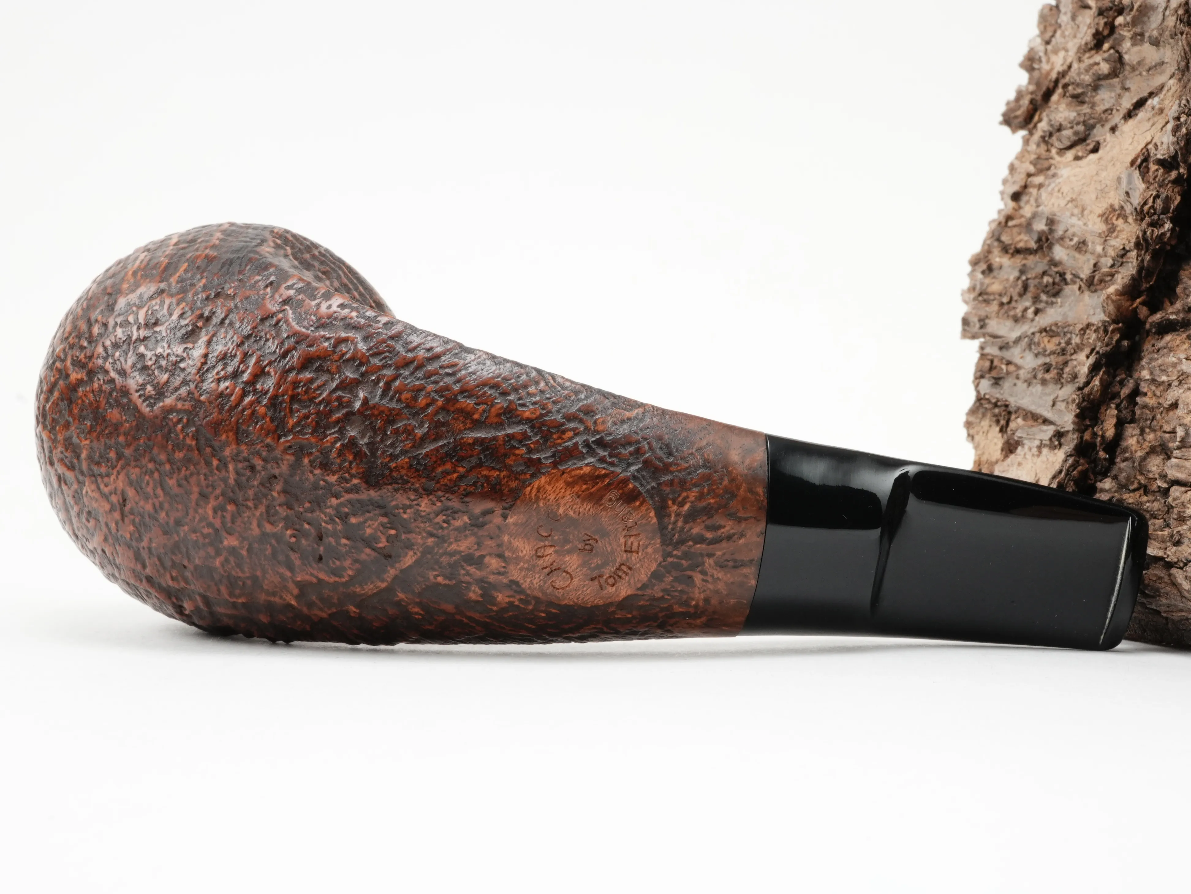 Chacom Oscar sand Pfeife by Tom Eltang – Produktbild 7
