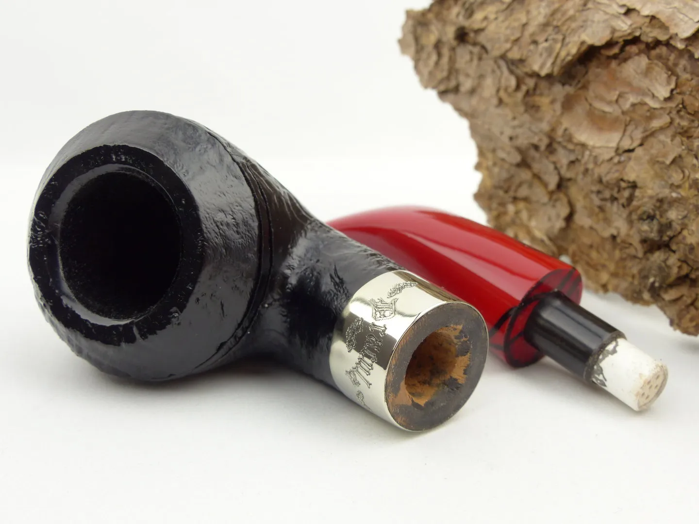 Peterson Pfeife Dracula sand 999 – Produktbild 8