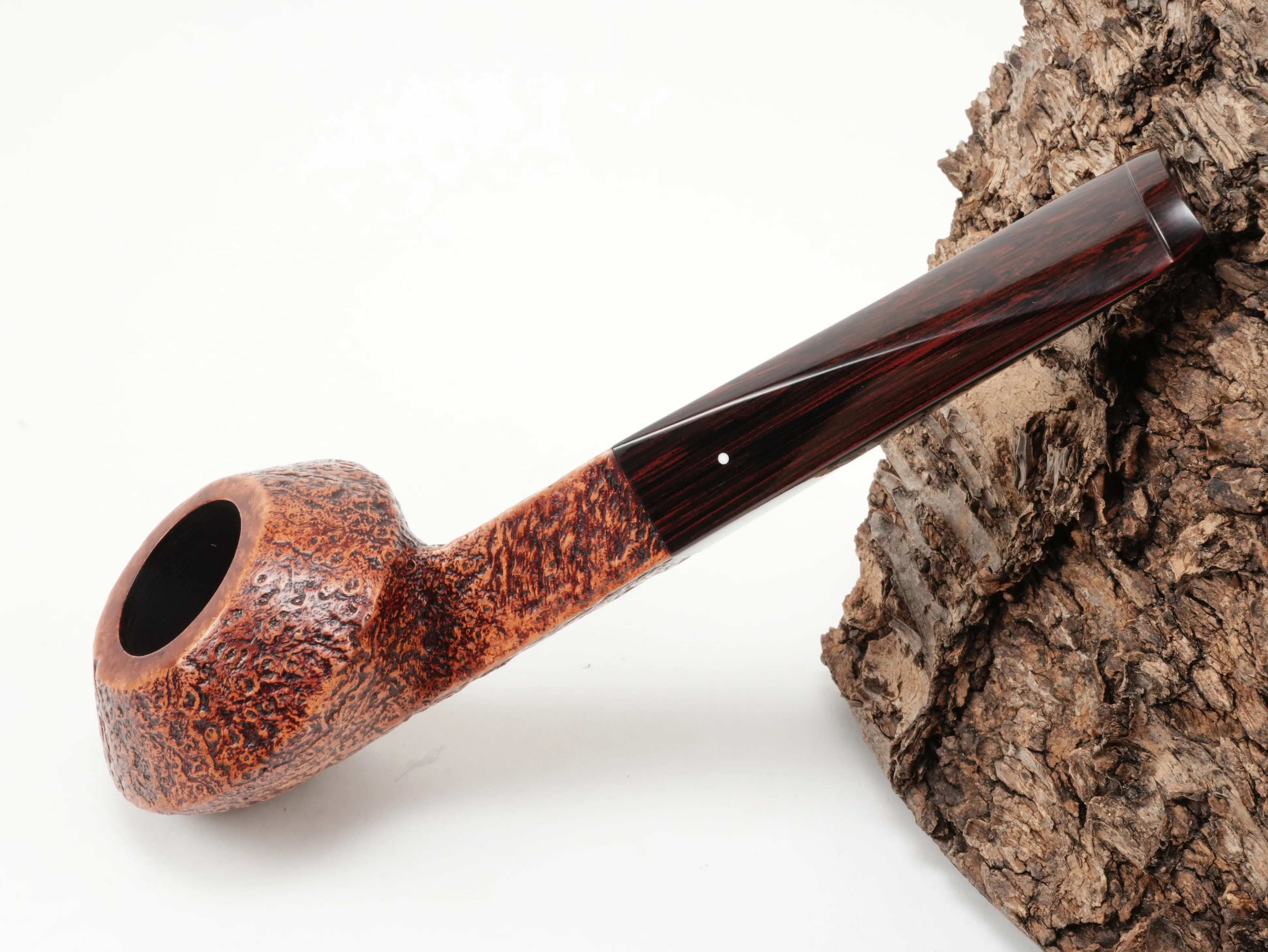 Dunhill Pfeife County 6117F 9mm #47