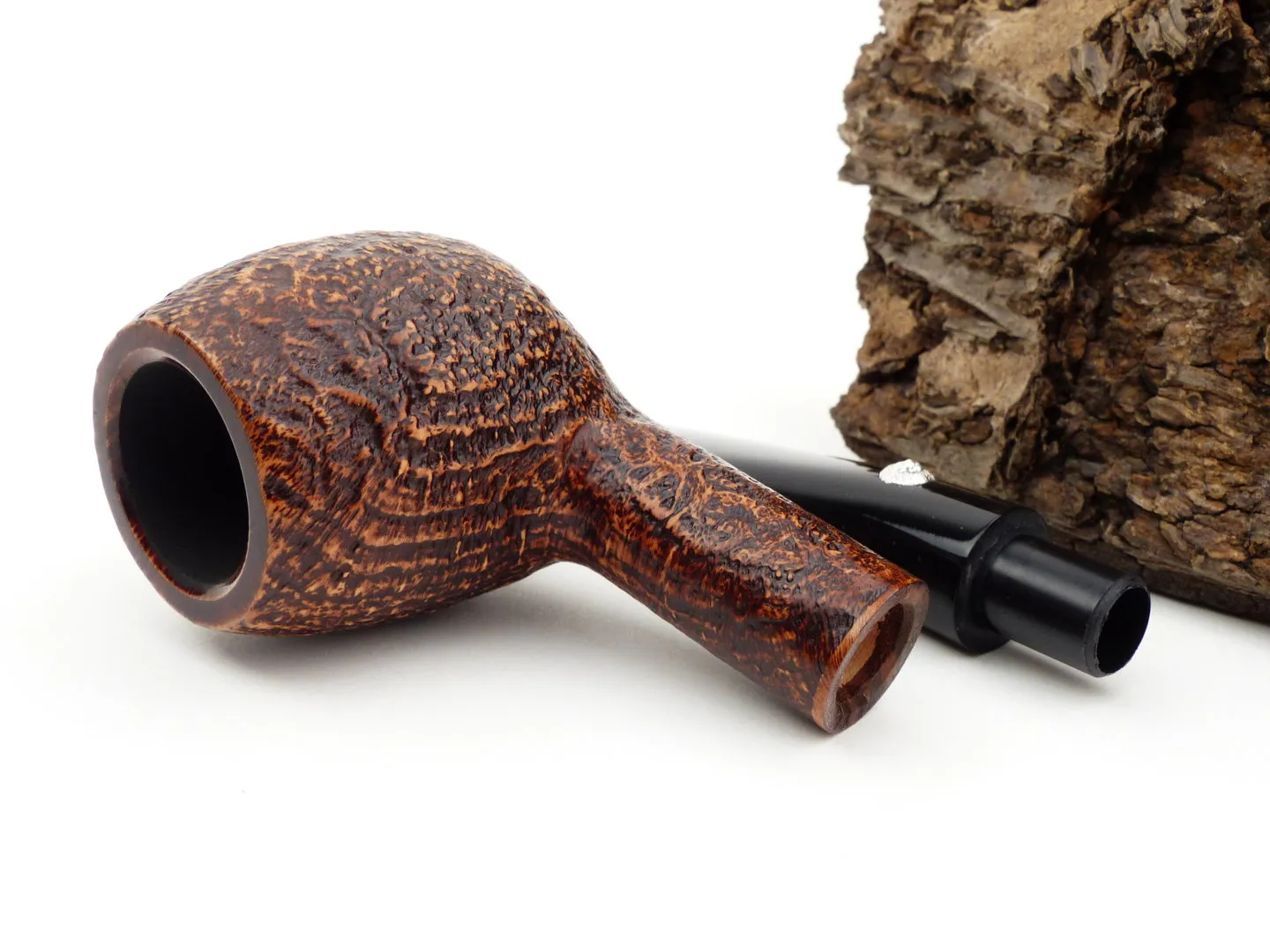Barling Pfeife Marylebone Fossil 1816 – Produktbild 8