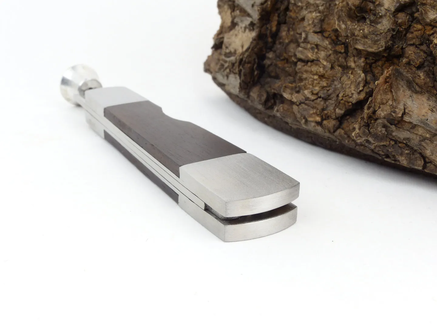 Pfeifenbesteck braun metall von JC – Produktbild 3