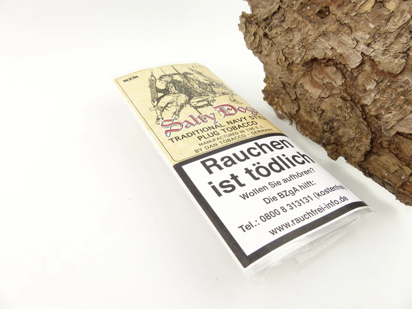 Dan Tobacco DTM Salty Dogs 50g – Produktbild 2