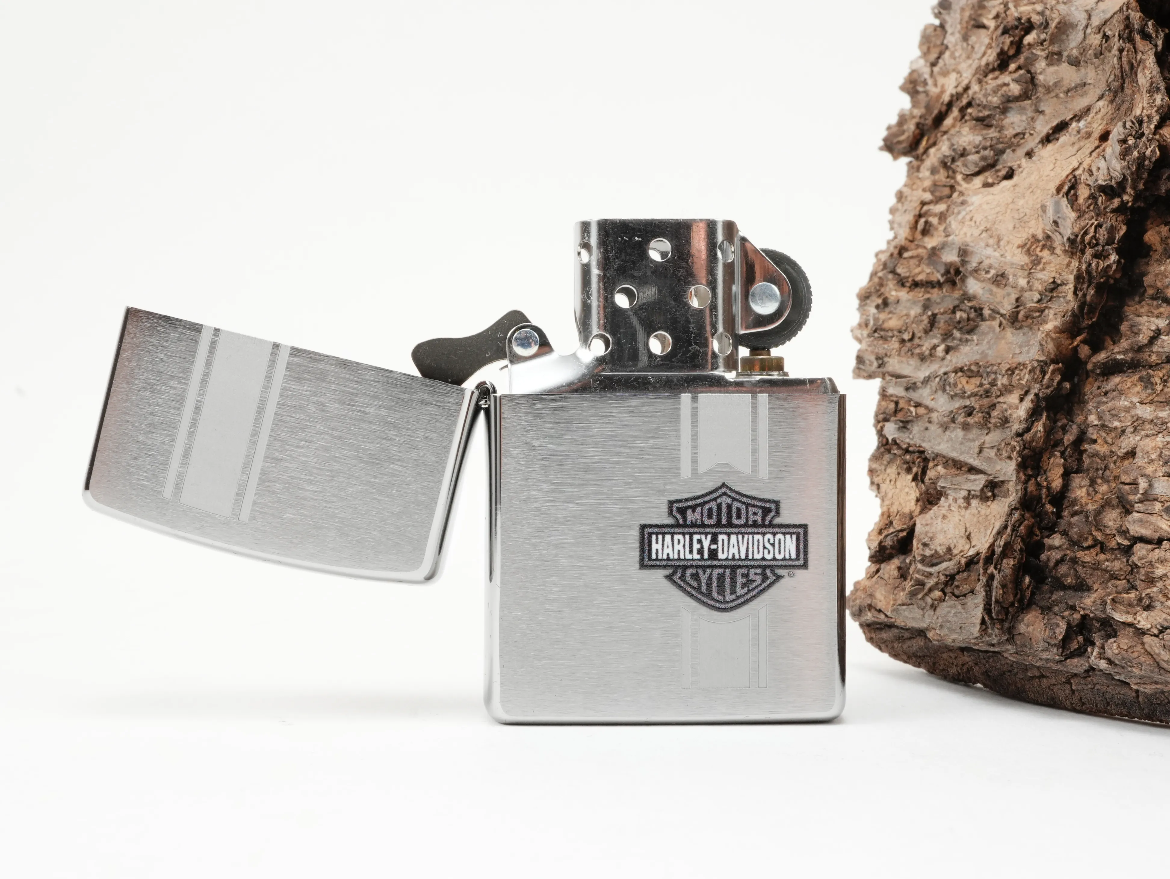 Zippo Feuerzeug Harley Davidson 60006098 Bild 2