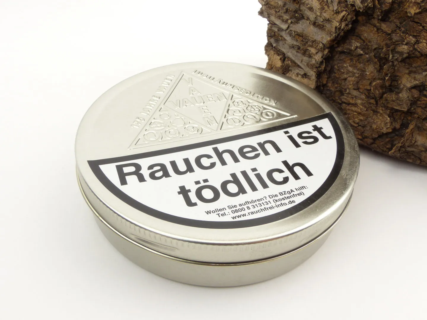 Vauen Pfeifentabak 175 Jahre 50g – Produktbild 3