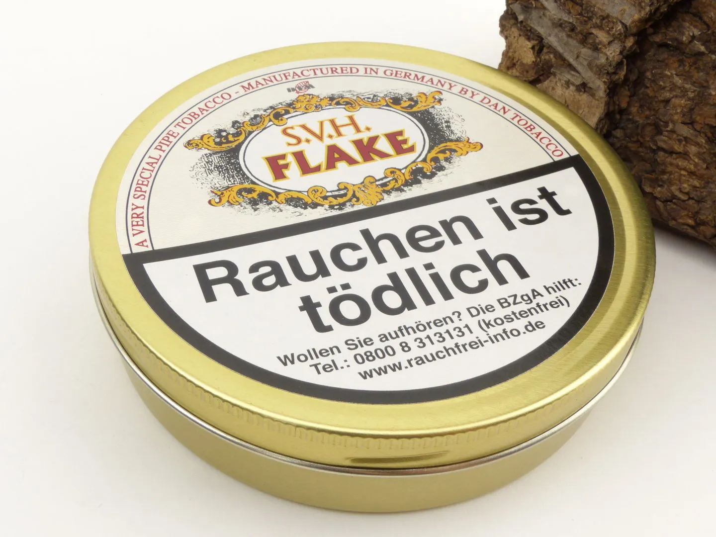Dan Tobacco DTM S.V.H. Flake – Produktbild 2