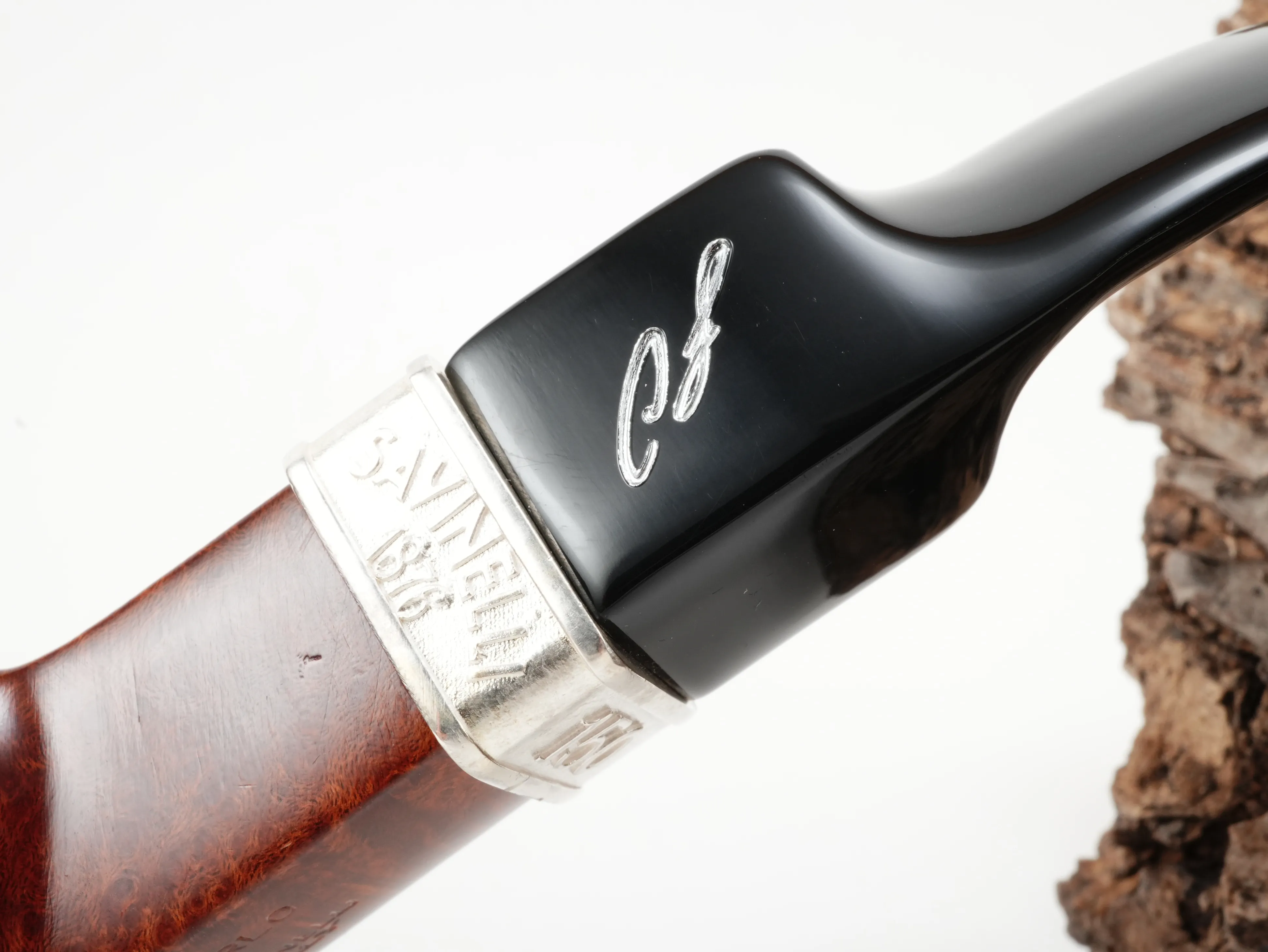Savinelli 150 Anni Carlo braun – Produktbild 3