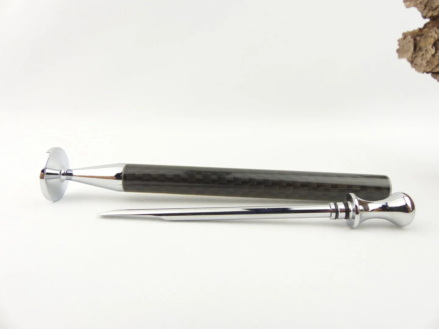 Rattray's Pfeifenstopfer Thin Carbon – Produktbild 6