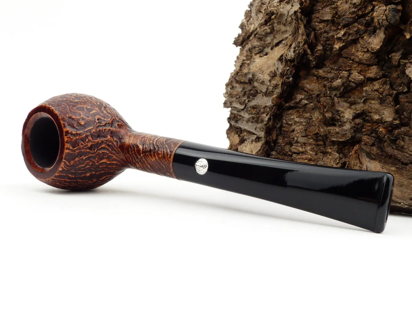 Barling Pfeife Marylebone Fossil 1818 – Produktbild 5