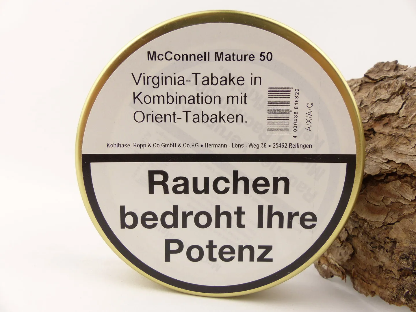 Robert McConnell Mature 50g – Produktbild 3