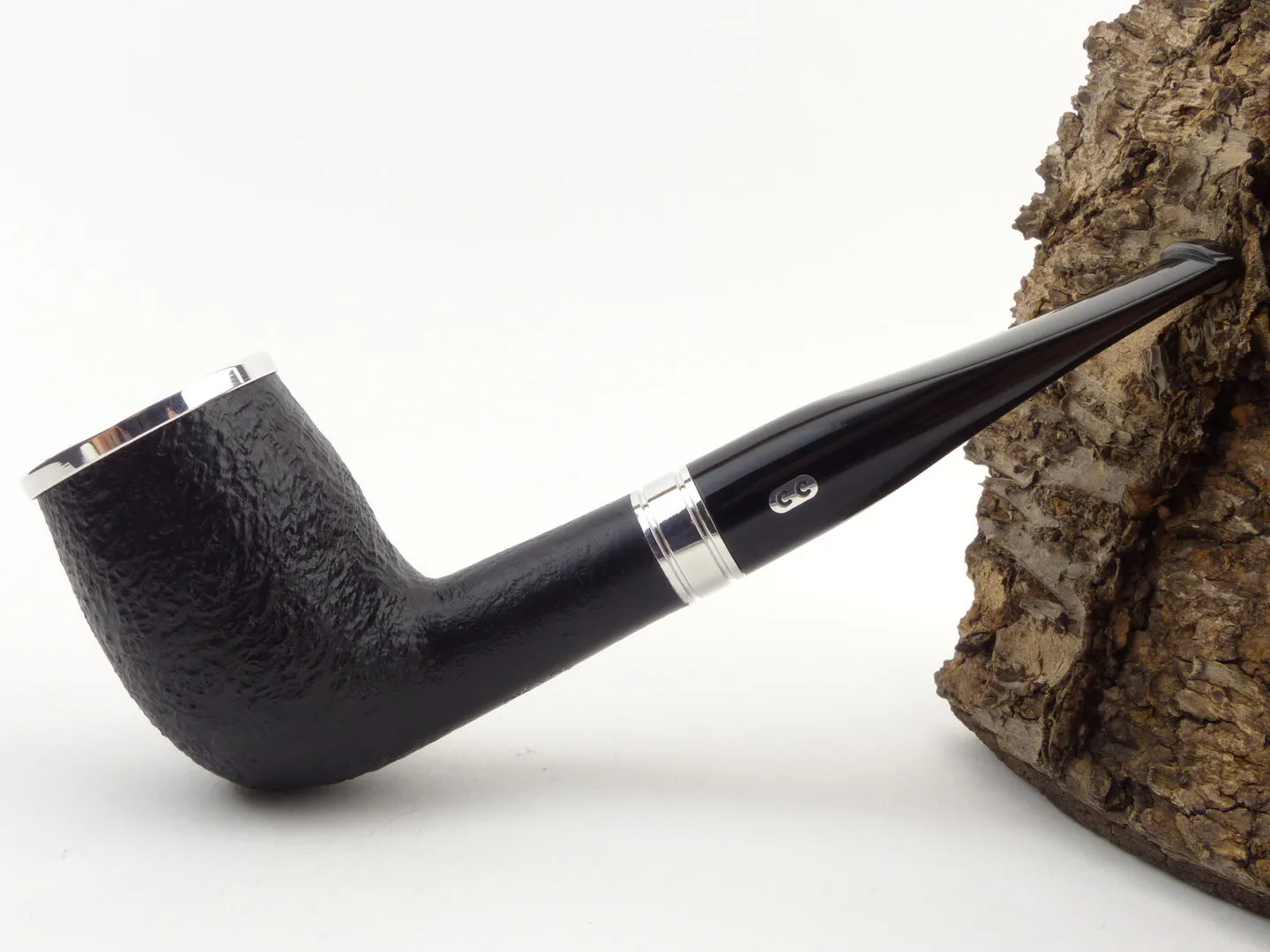 Chacom Baccara Pfeife Sandblast 186 – Produktbild 2