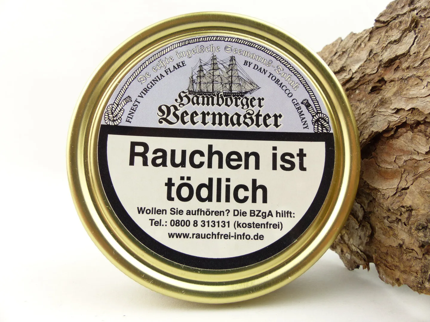 Dan Tobacco DTM Hamborger Veermaster