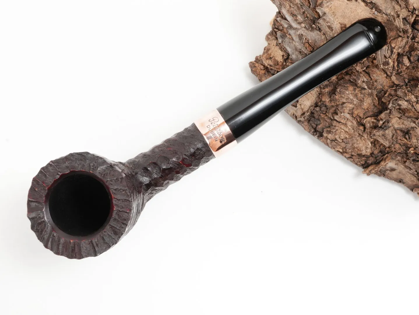 Peterson Christmas Pipe 2025 rustic 120 – Produktbild 3