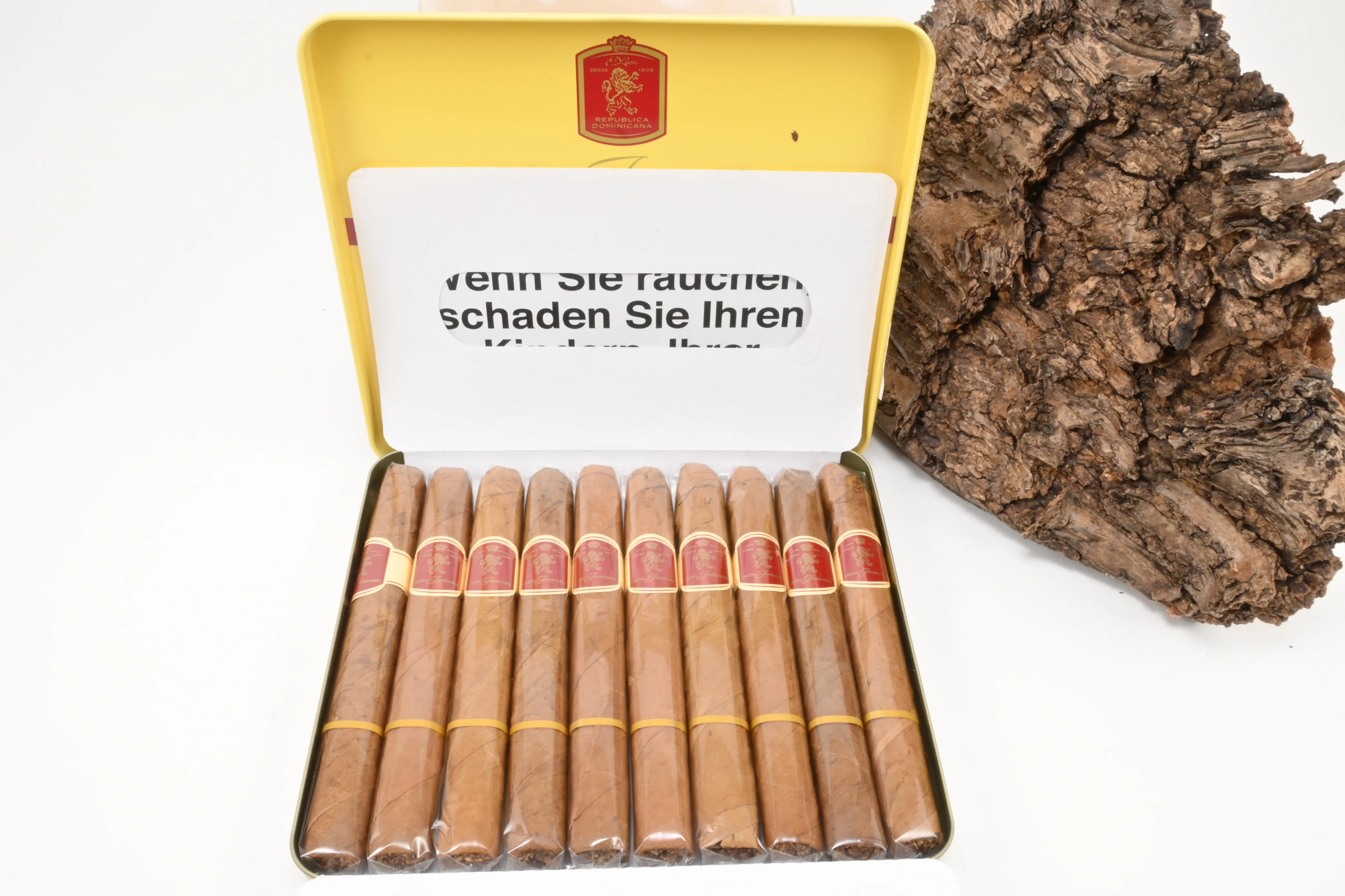 León Jimenes Petites Blond – Produktbild 3