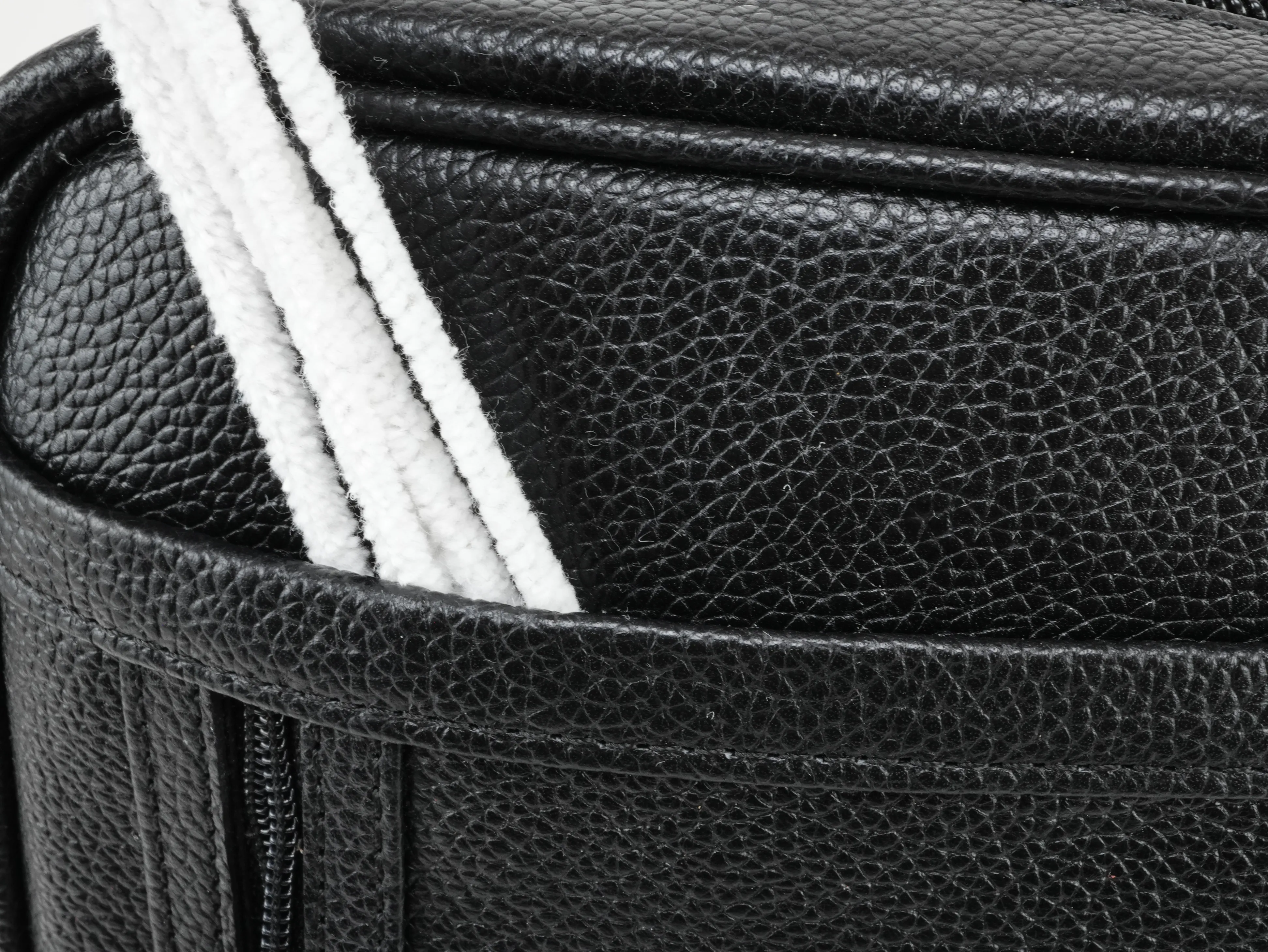 Guy Janot Pipe Bag Black 6037 Bild 15