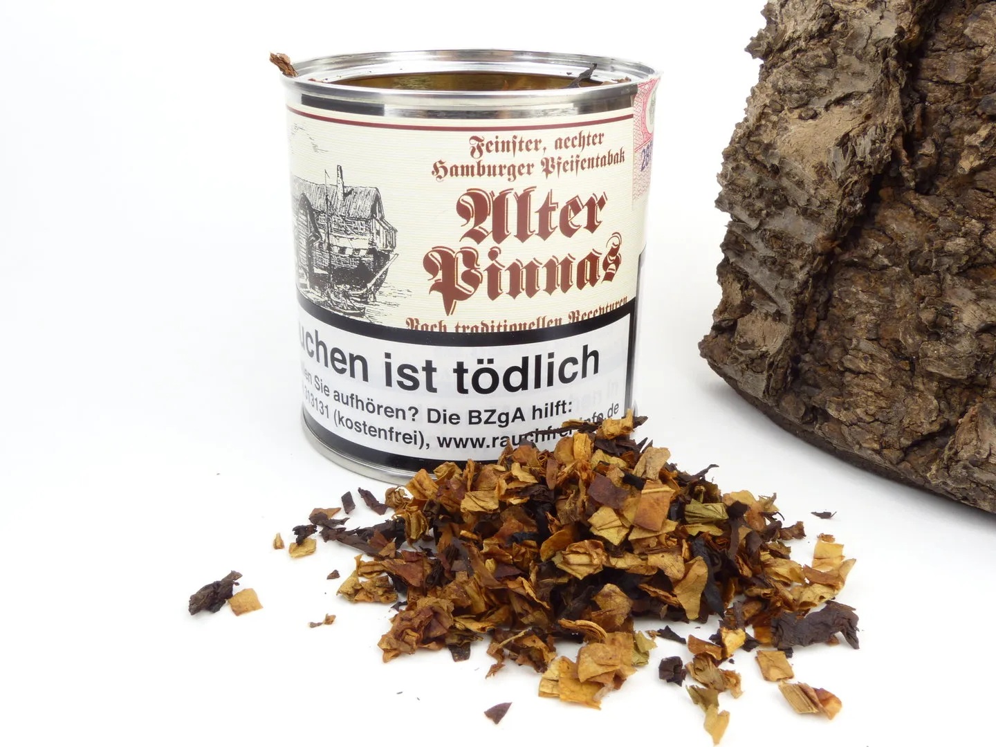 Dan Tobacco DTM Alter Pinnas 50g – Produktbild 3