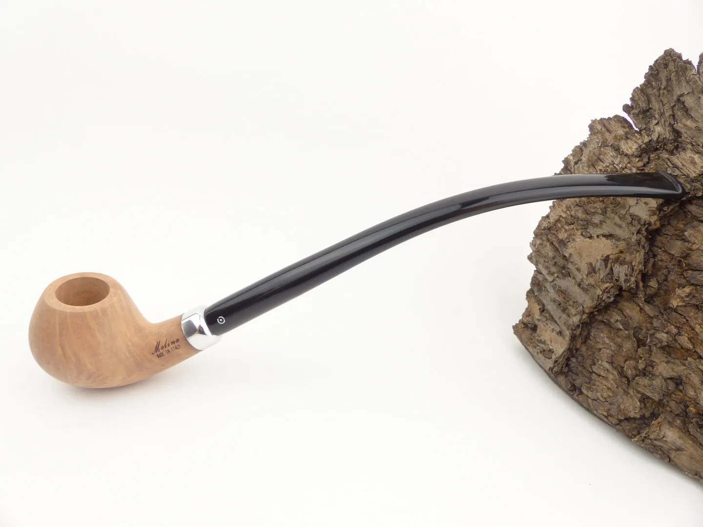 Molina Lesepfeife Longus natur