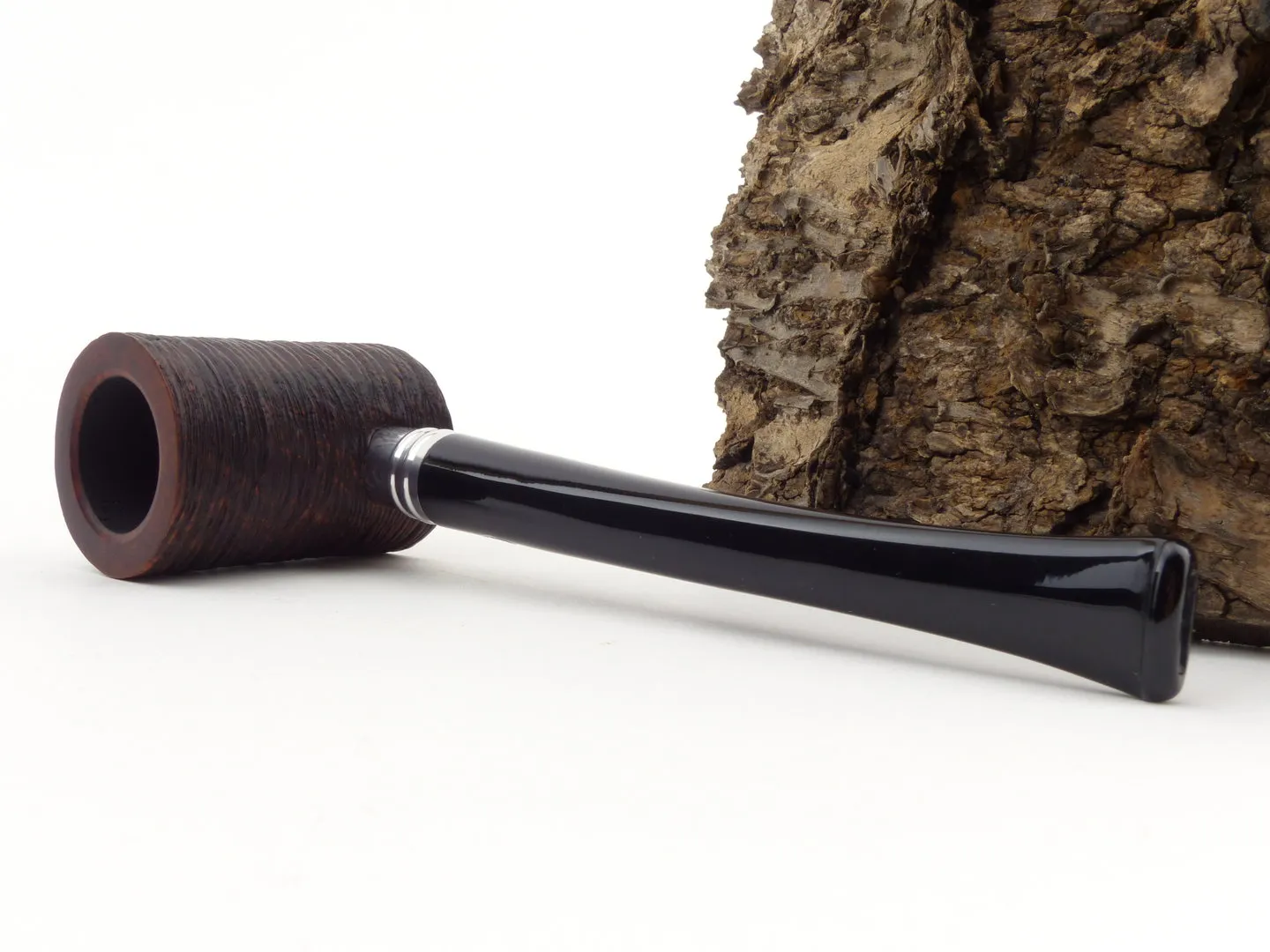 Rattray's Ahoy Pfeife rustik – Produktbild 5