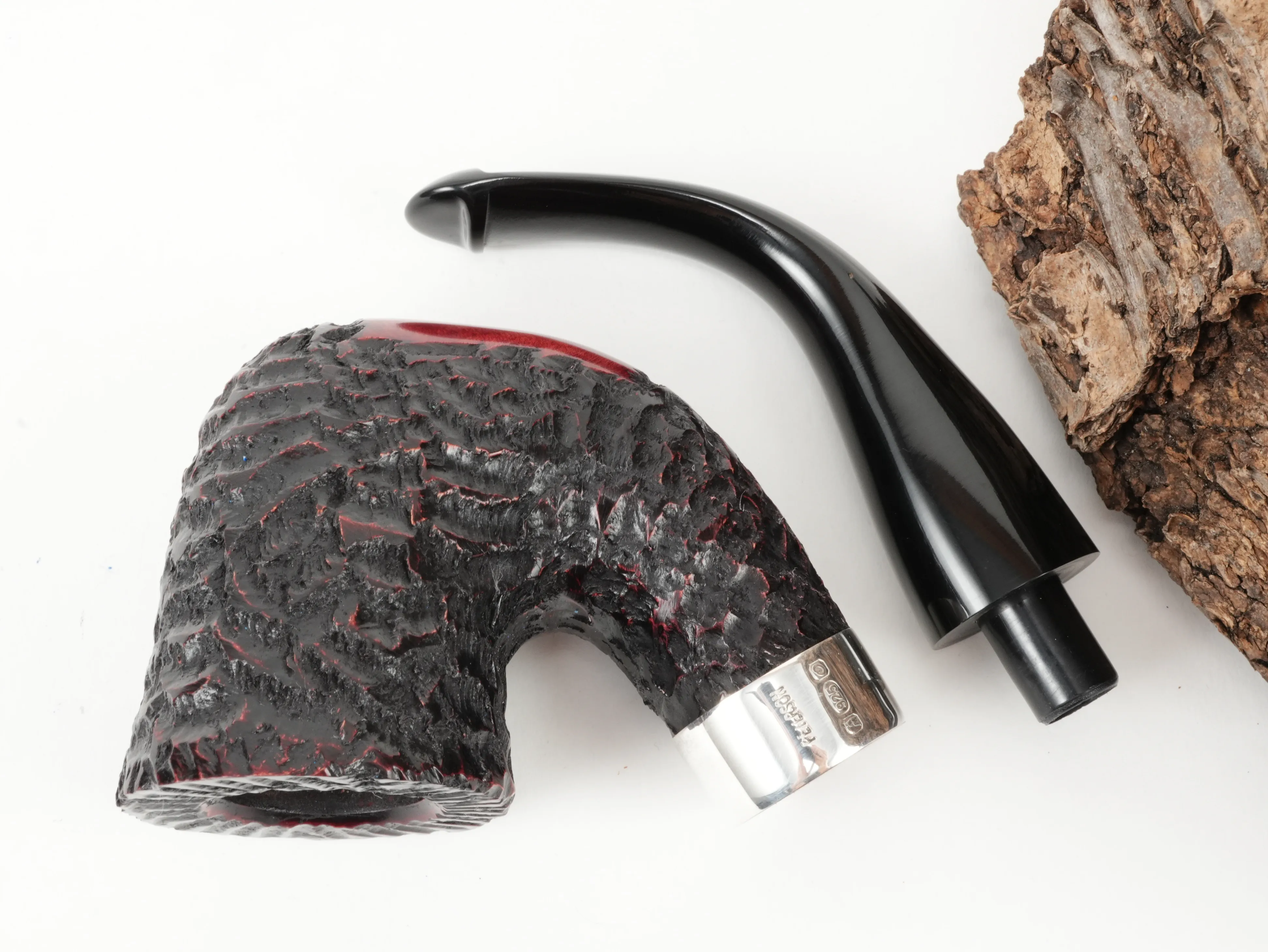 Peterson Sherlock Holmes Original Rustic – Produktbild 9