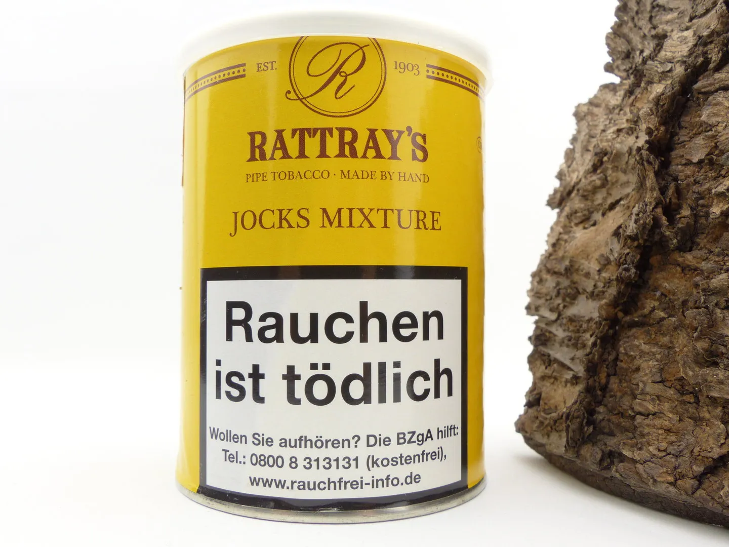 Rattray's Pfeifentabak Jocks Mixture 100g