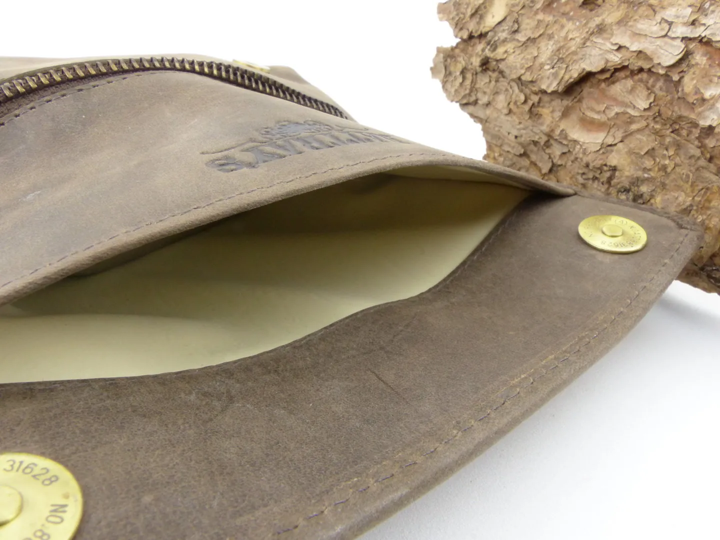 Rattray's Peat Kombitasche für 1 Pfeife – Produktbild 7