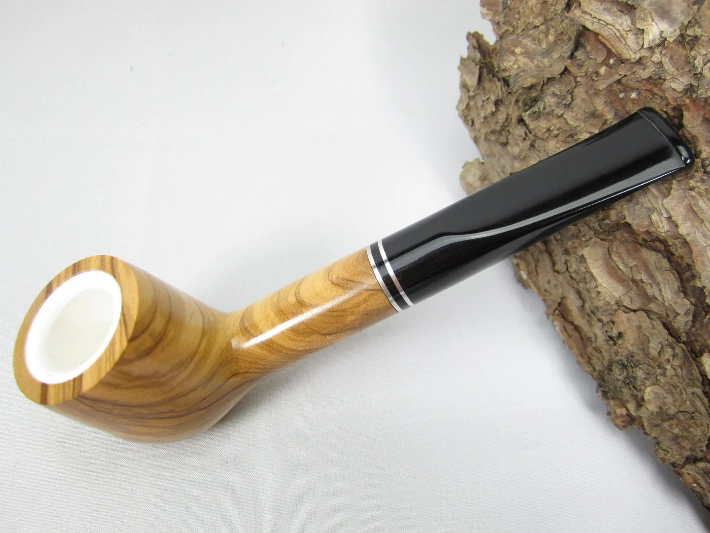 Passatore Olive Pfeife Straight – Produktbild 2