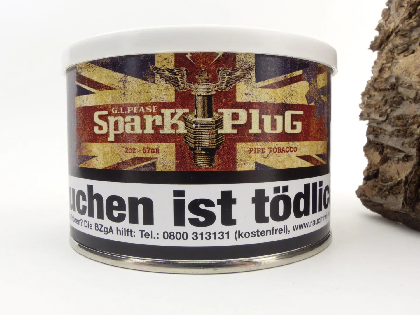 G.L. Pease Spark Plug 57g