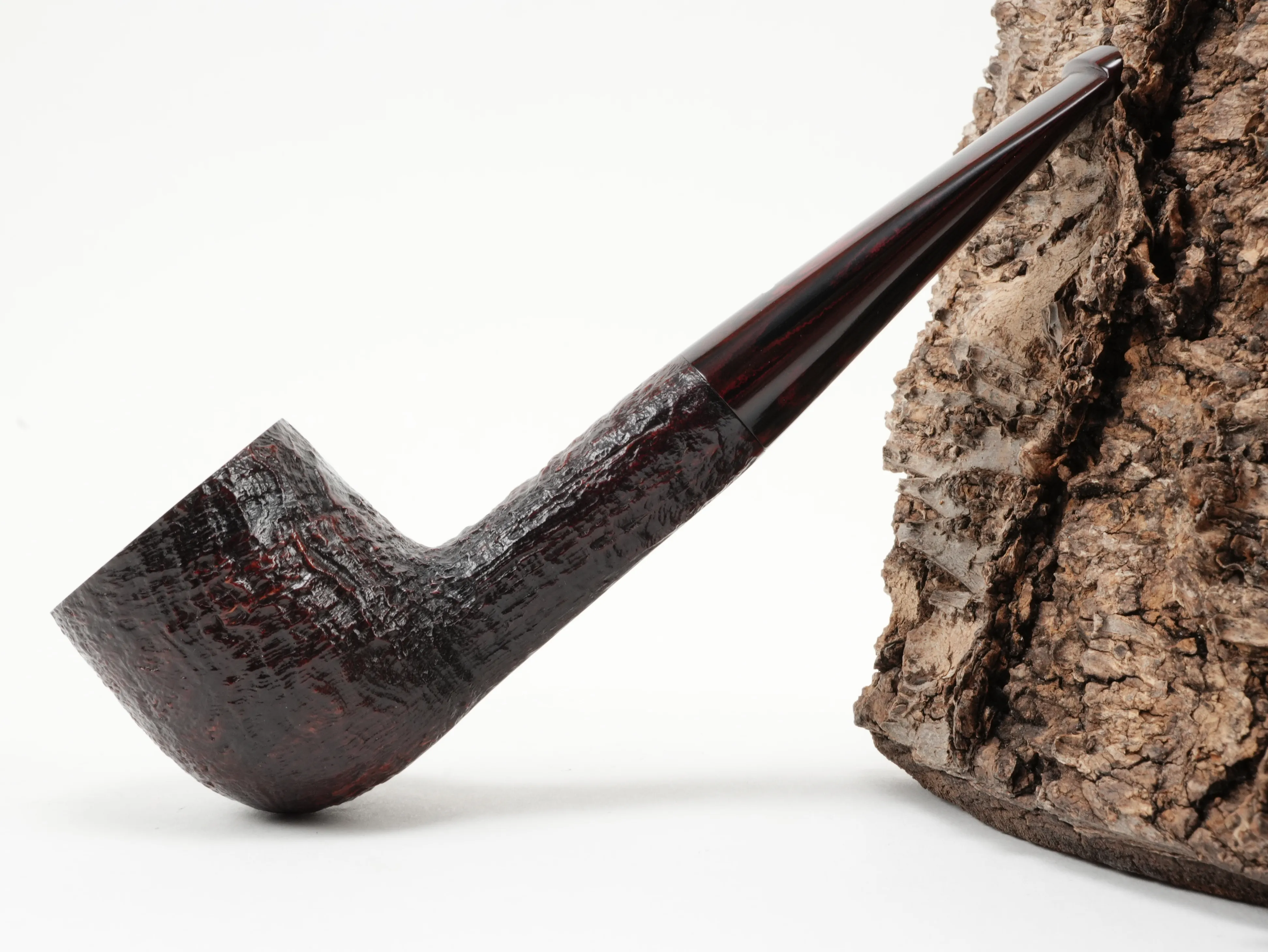 Dunhill Pfeife Cumberland 4106F 9mm #52 – Produktbild 2