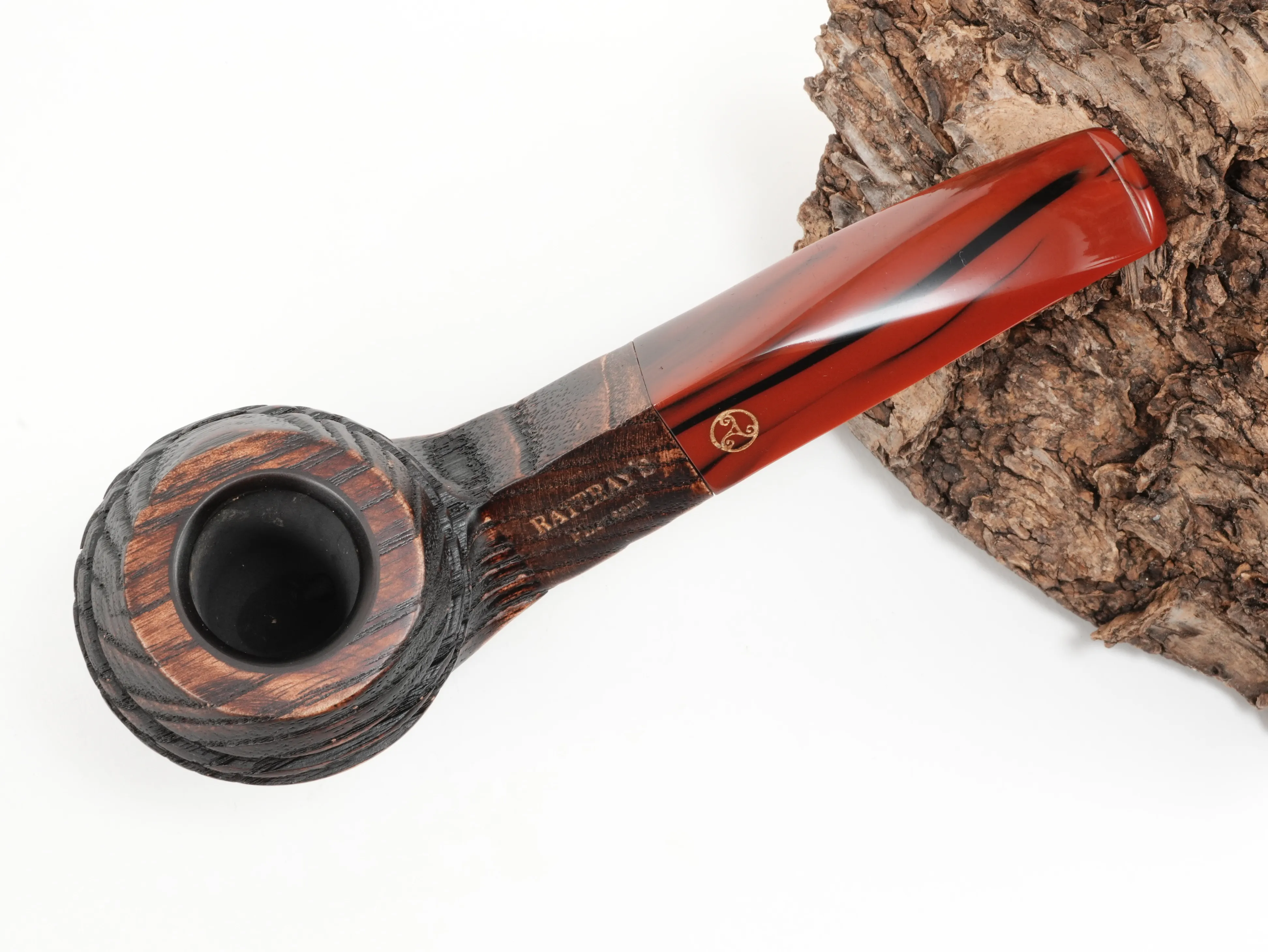 Rattray's Pheasant G 6 Pfeife – Produktbild 3