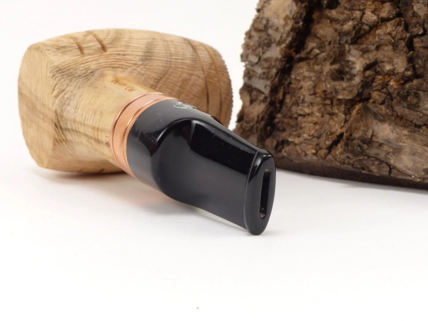 Rattray's Devil's Cut Pfeife Olive brushed – Produktbild 4