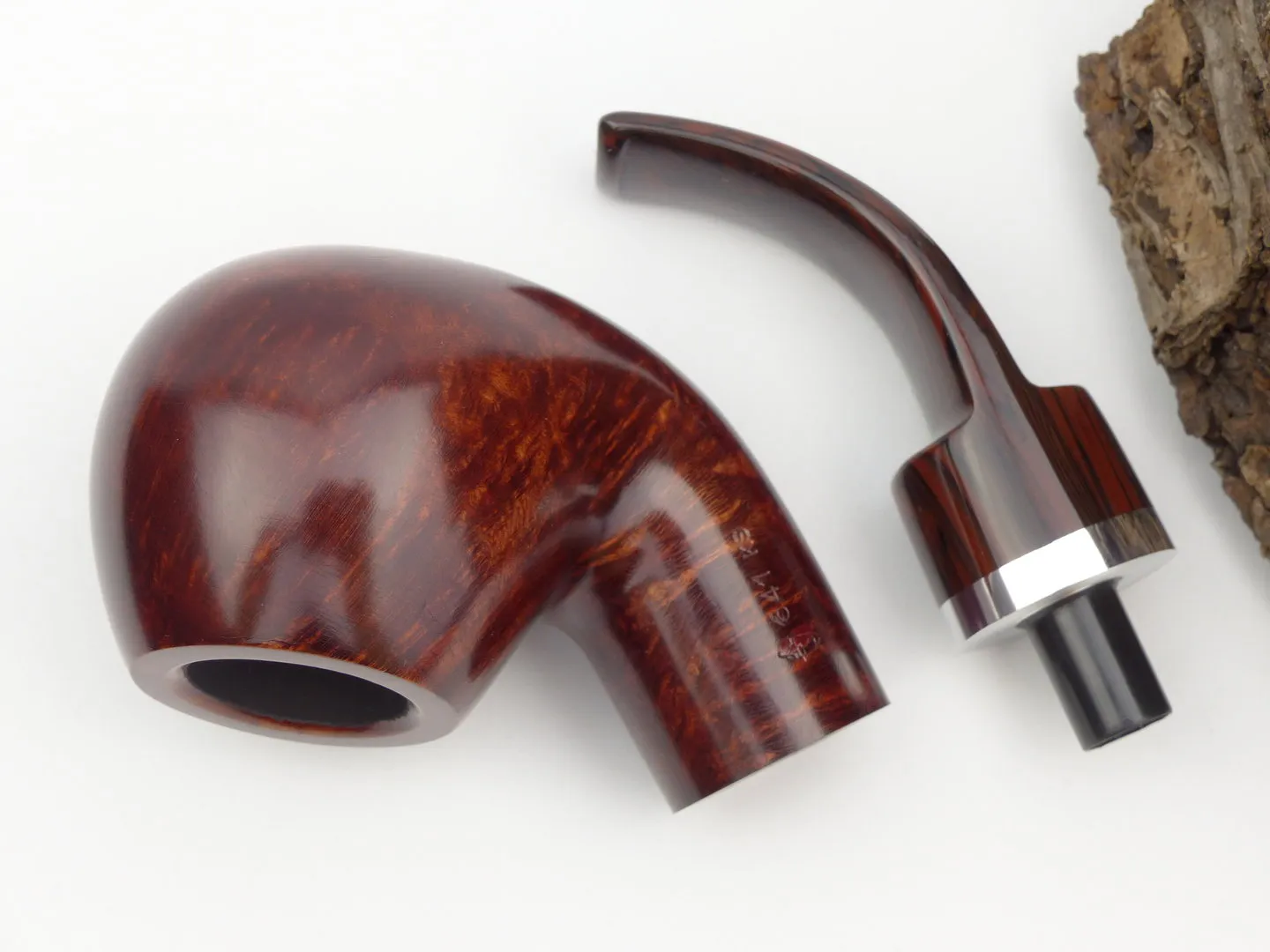 Savinelli Terra Pfeife 641 – Produktbild 9