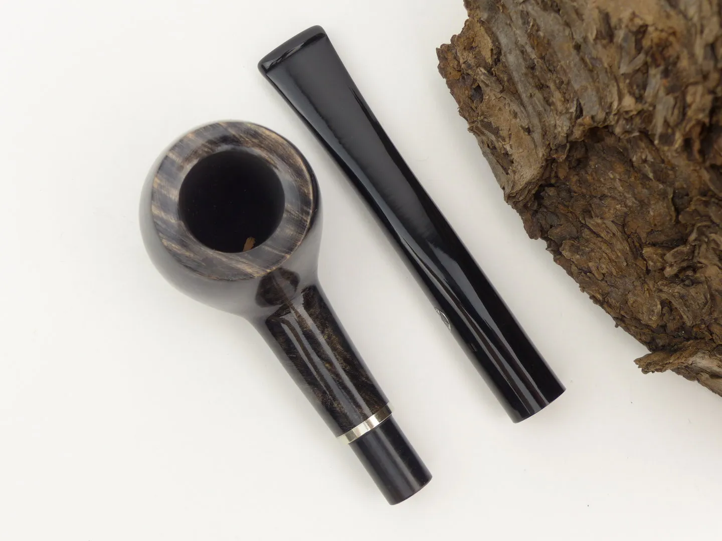 Rattray's Mary Pfeife 162 grau – Produktbild 9
